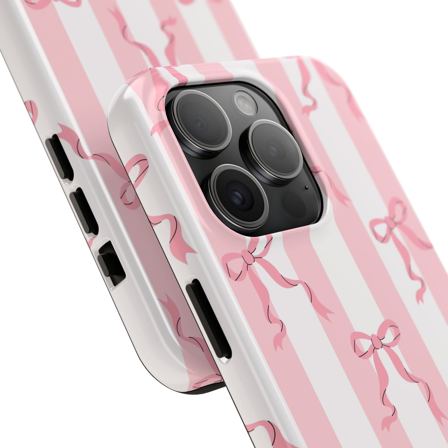Pretty in Pink - Tough Phone Case - Arc & Bold