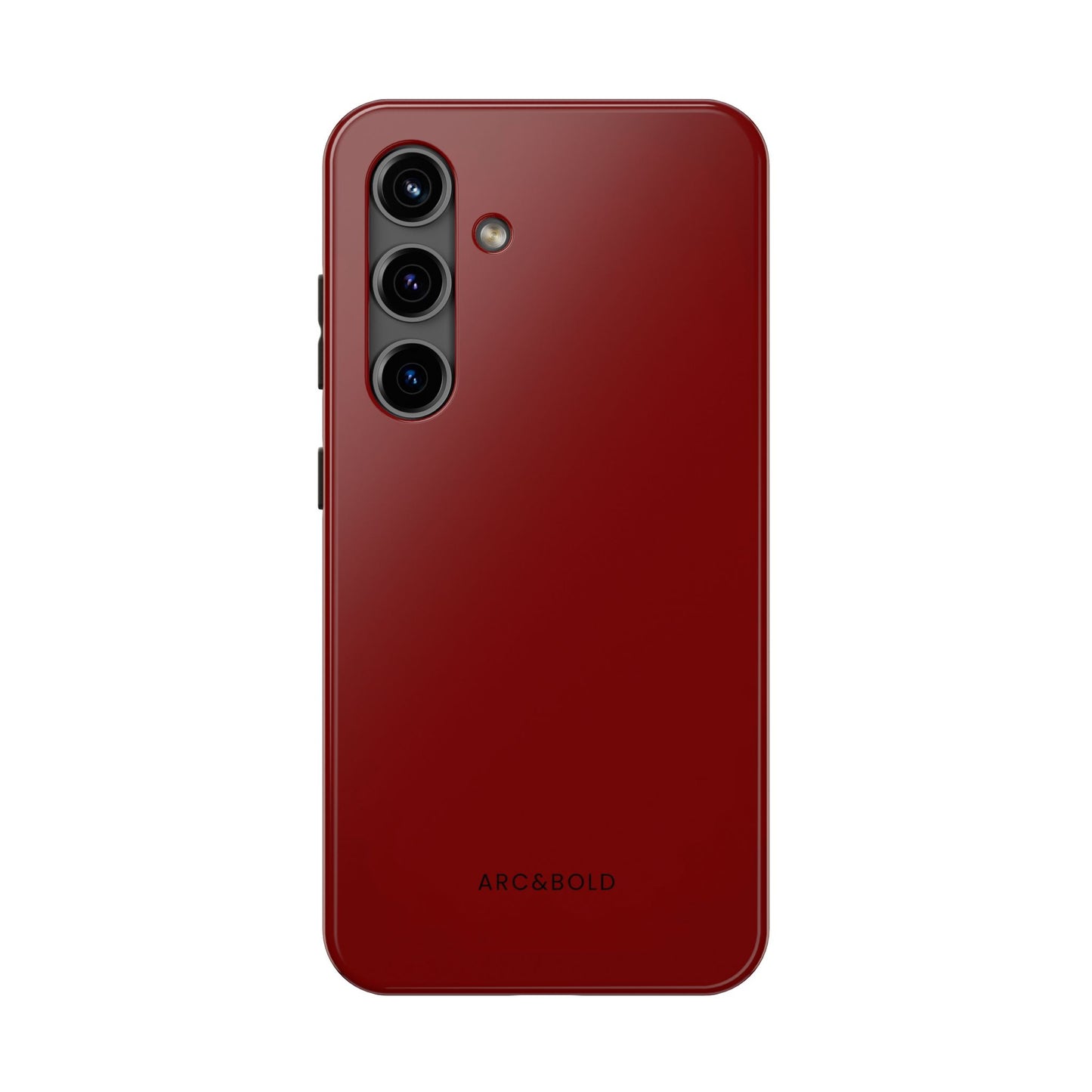 Ruby Shield - Tough Phone Case - Arc & Bold