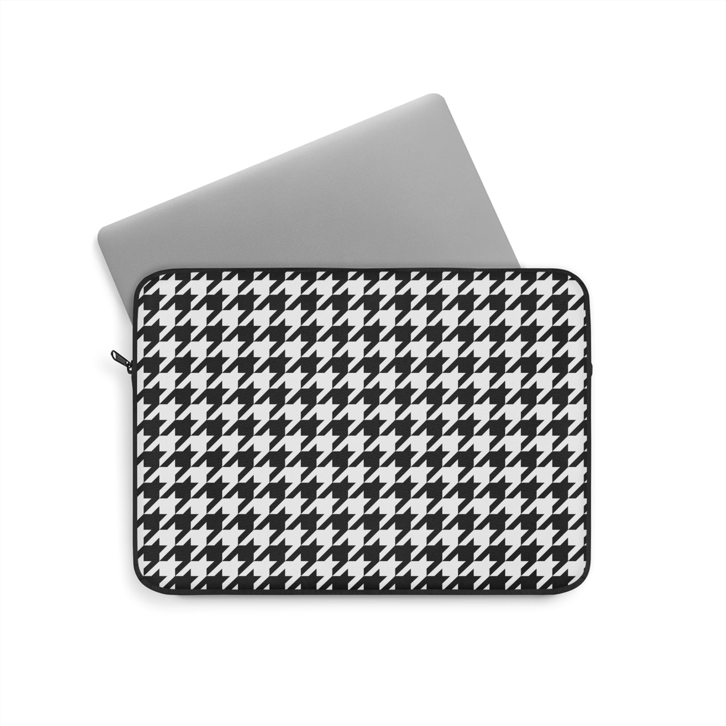 Houndstooth - Laptop Sleeve - Arc & Bold