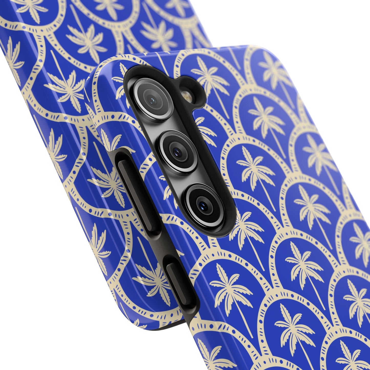 Azure Palms - Tough Phone Case