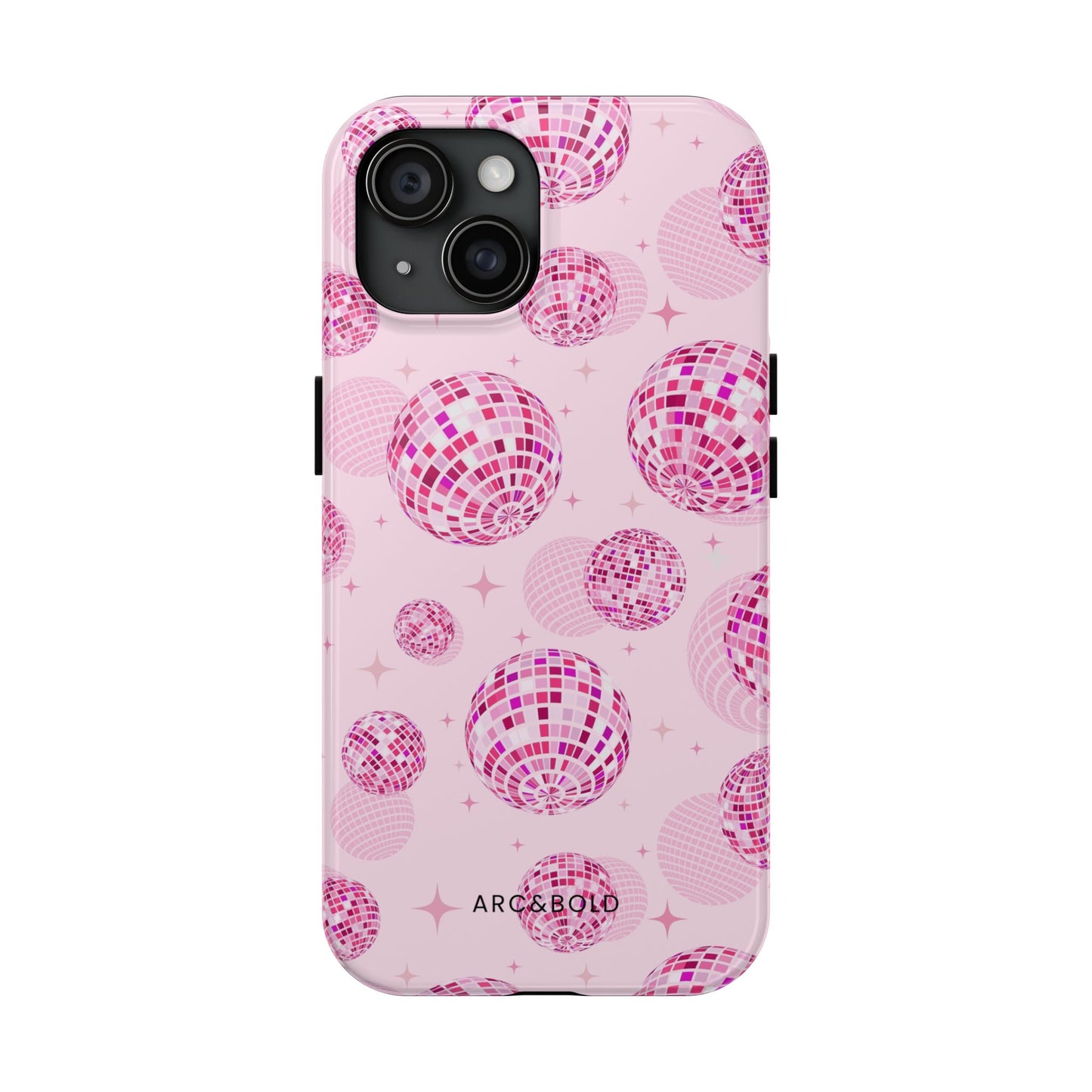 Disco - Tough Phone Case
