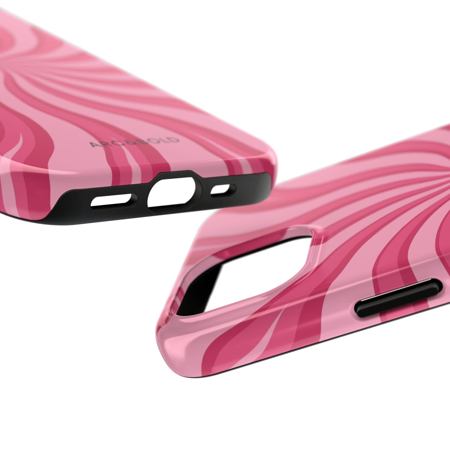 Candy Swirl - Tough Phone Case - Arc & Bold
