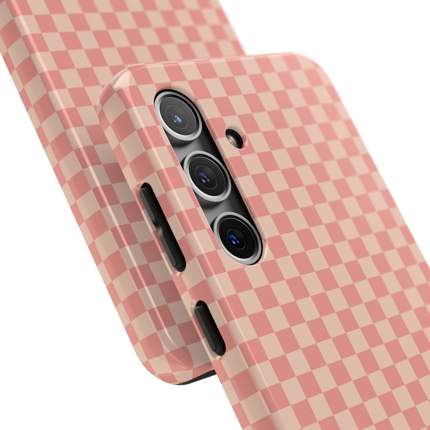 Checked - Tough Phone Case - Arc & Bold