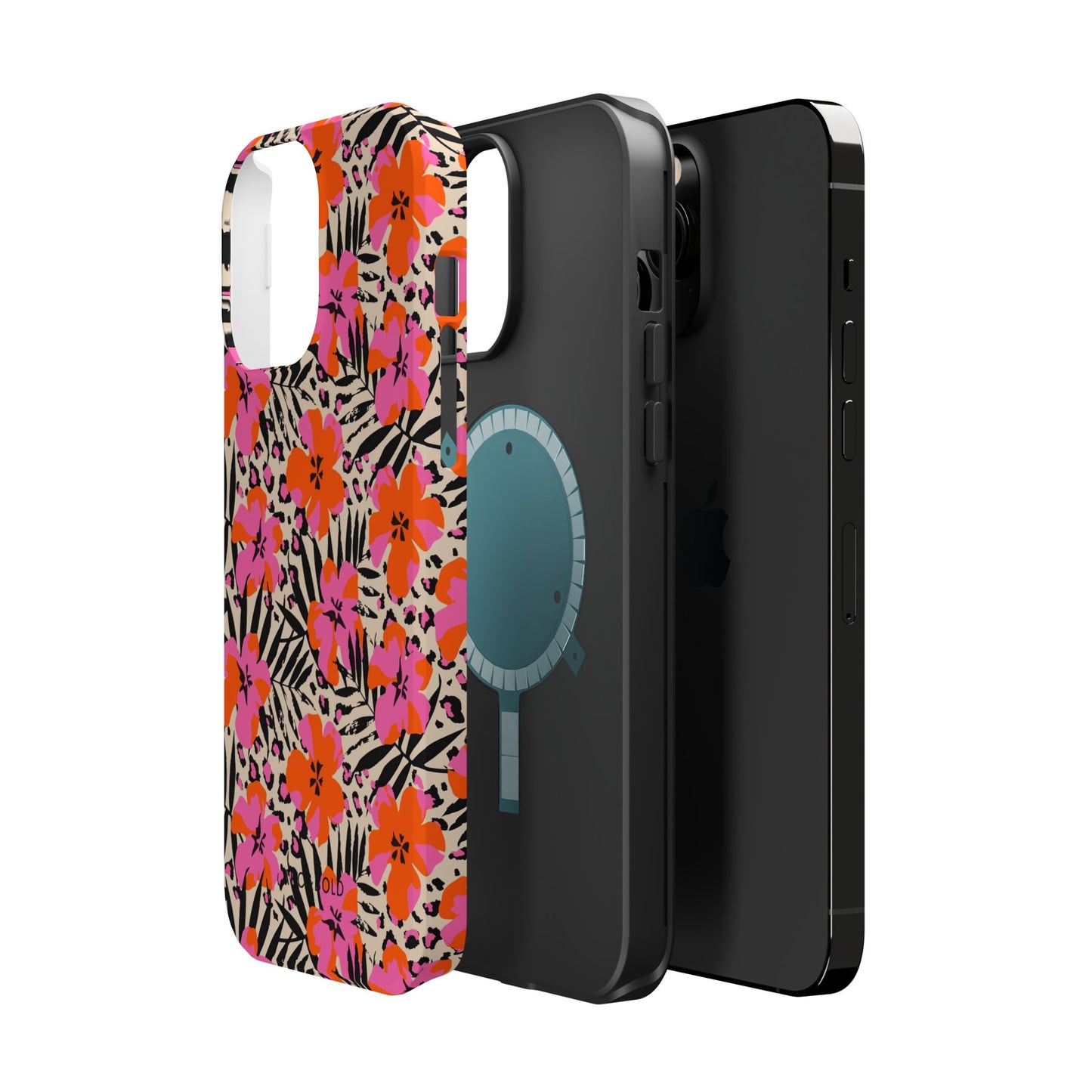 Aloha - Magnetic Tough Case - Arc & Bold