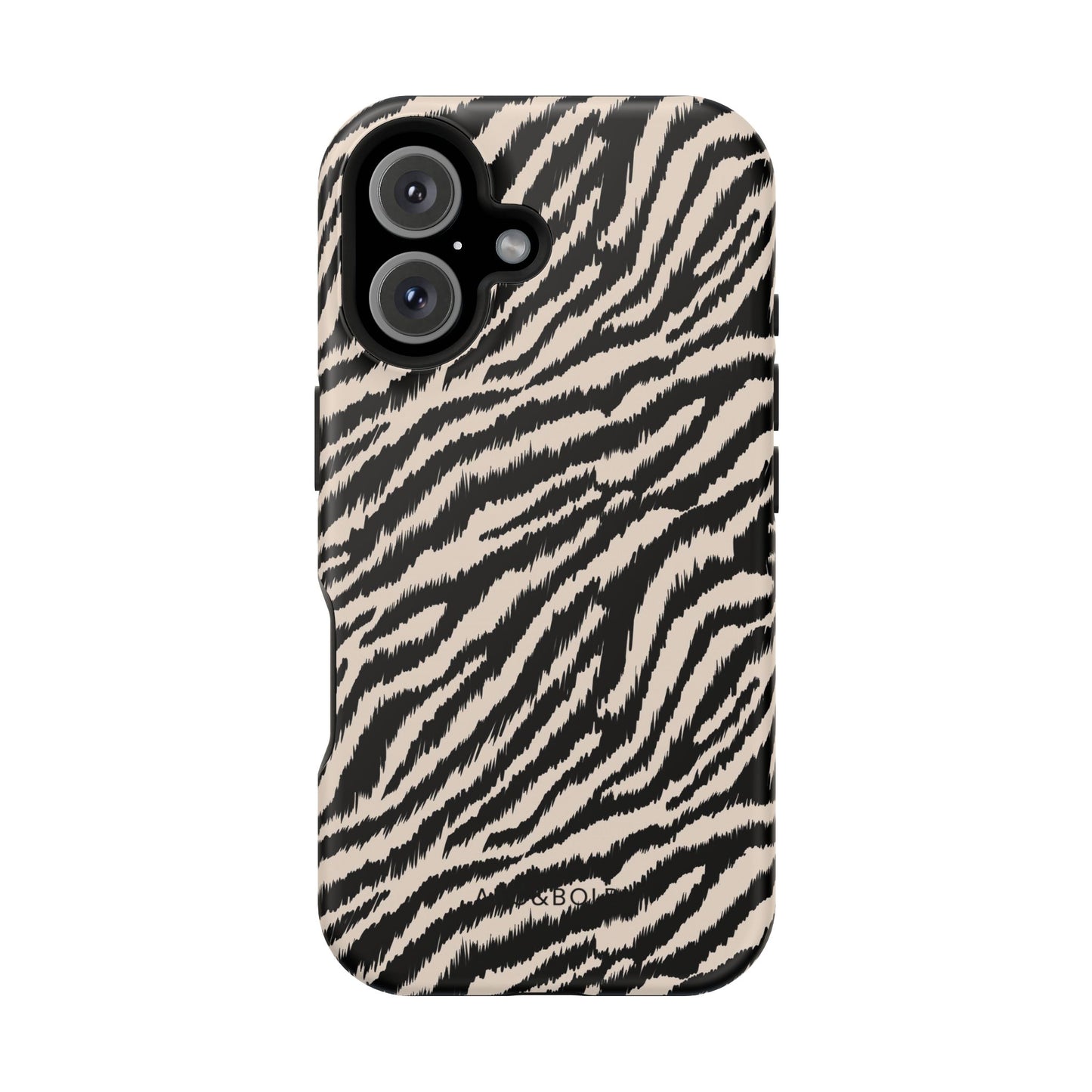 Zebra - Magnetic Tough Case - Arc & Bold