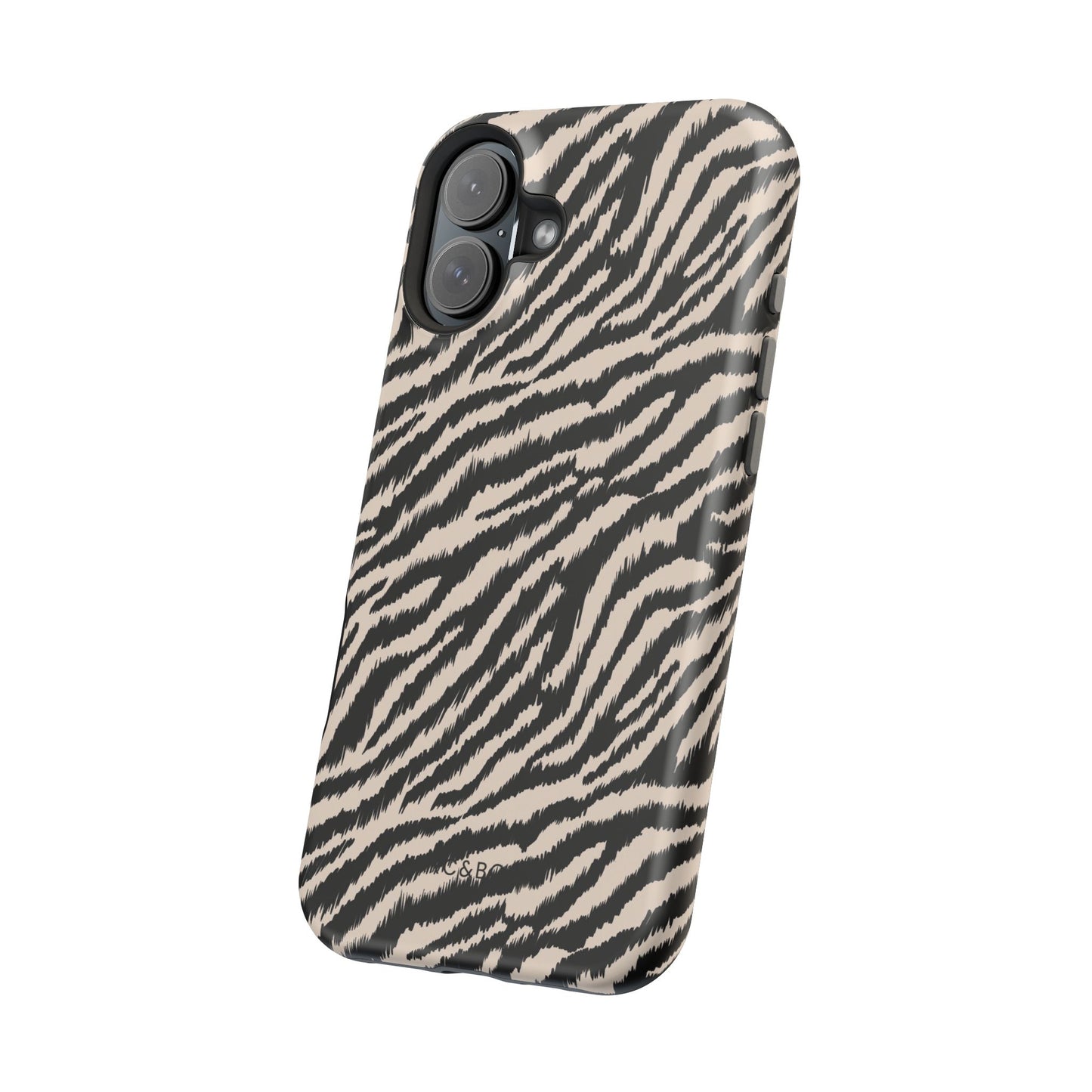 Zebra - Magnetic Tough Case - Arc & Bold