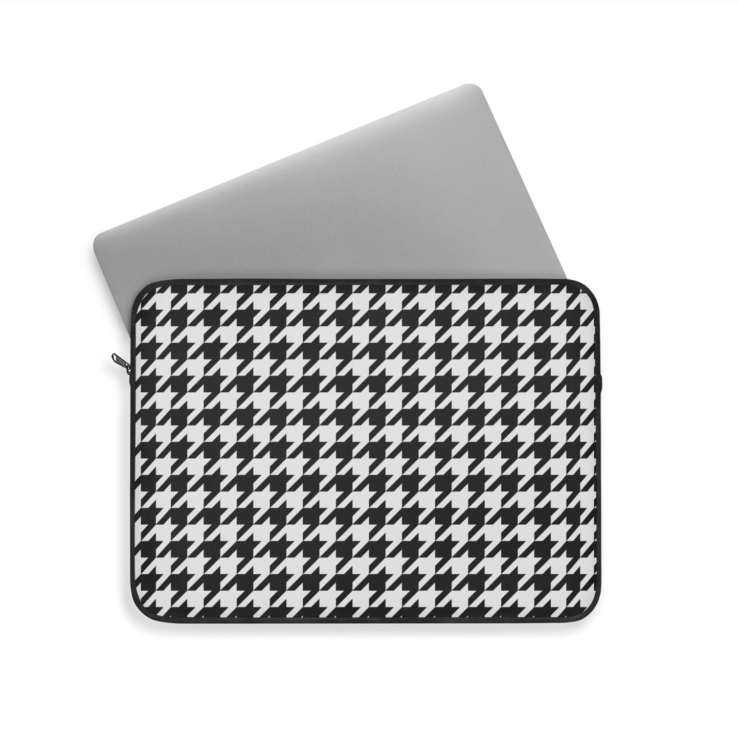Houndstooth - Laptop Sleeve - Arc & Bold