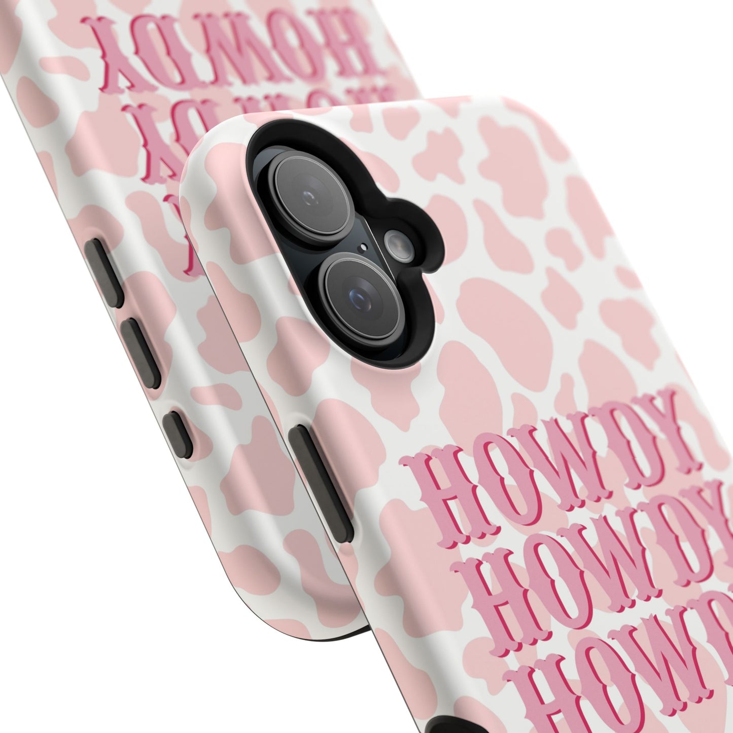 HOWDY - Magnetic Tough Case - Arc & Bold