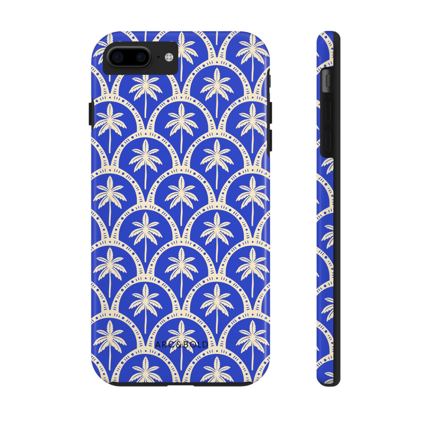 Azure Palms - Tough Phone Case