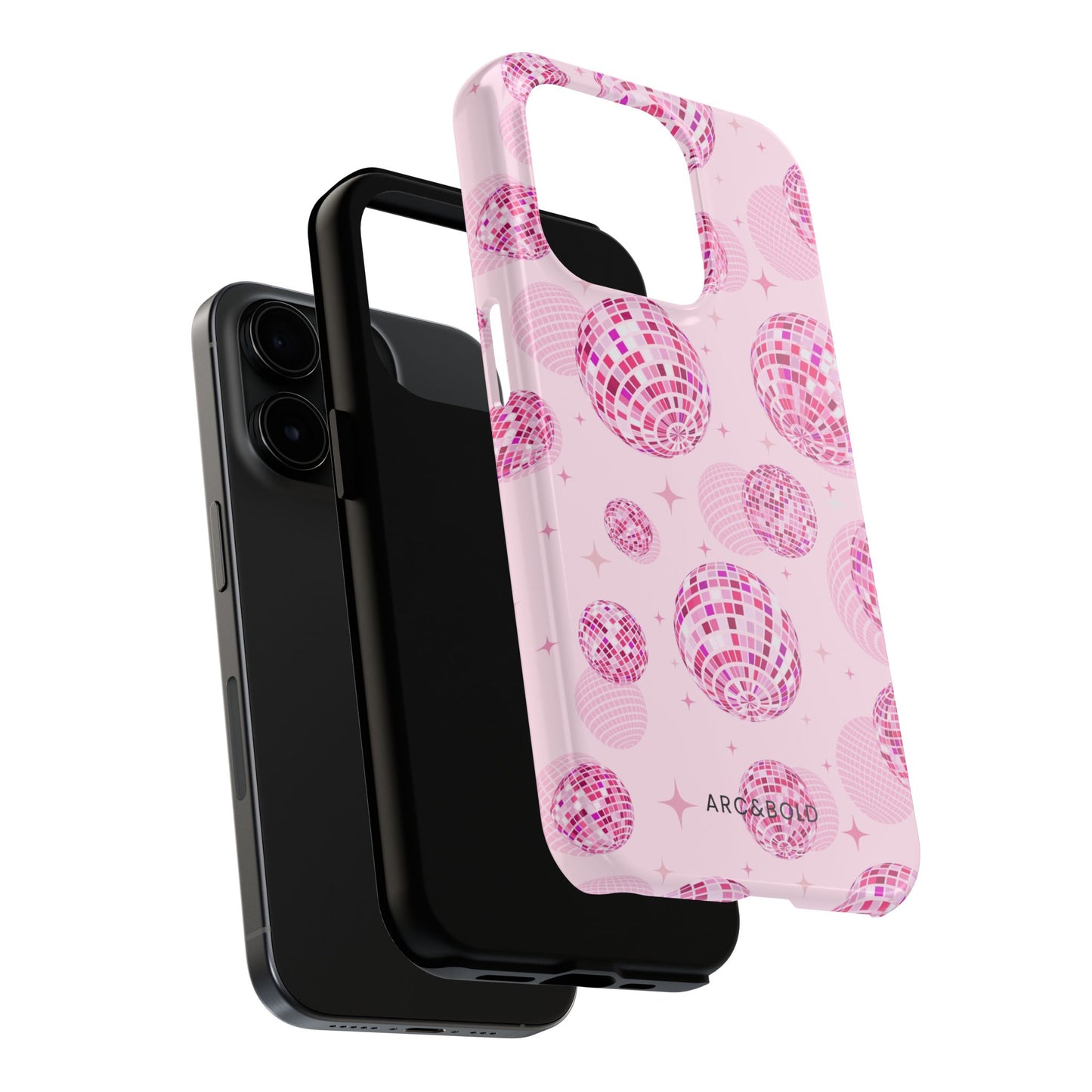 Disco - Tough Phone Case