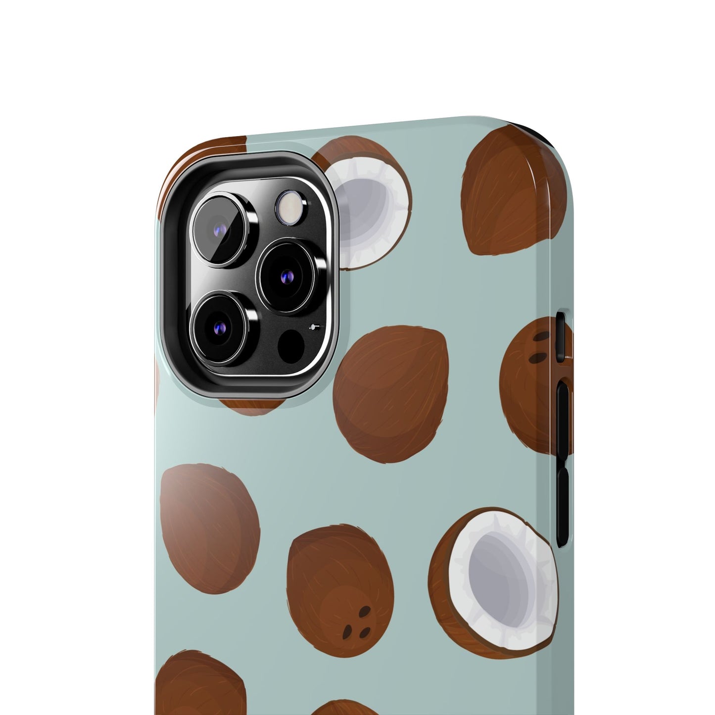 Coconut - Tough Phone Case - Arc & Bold