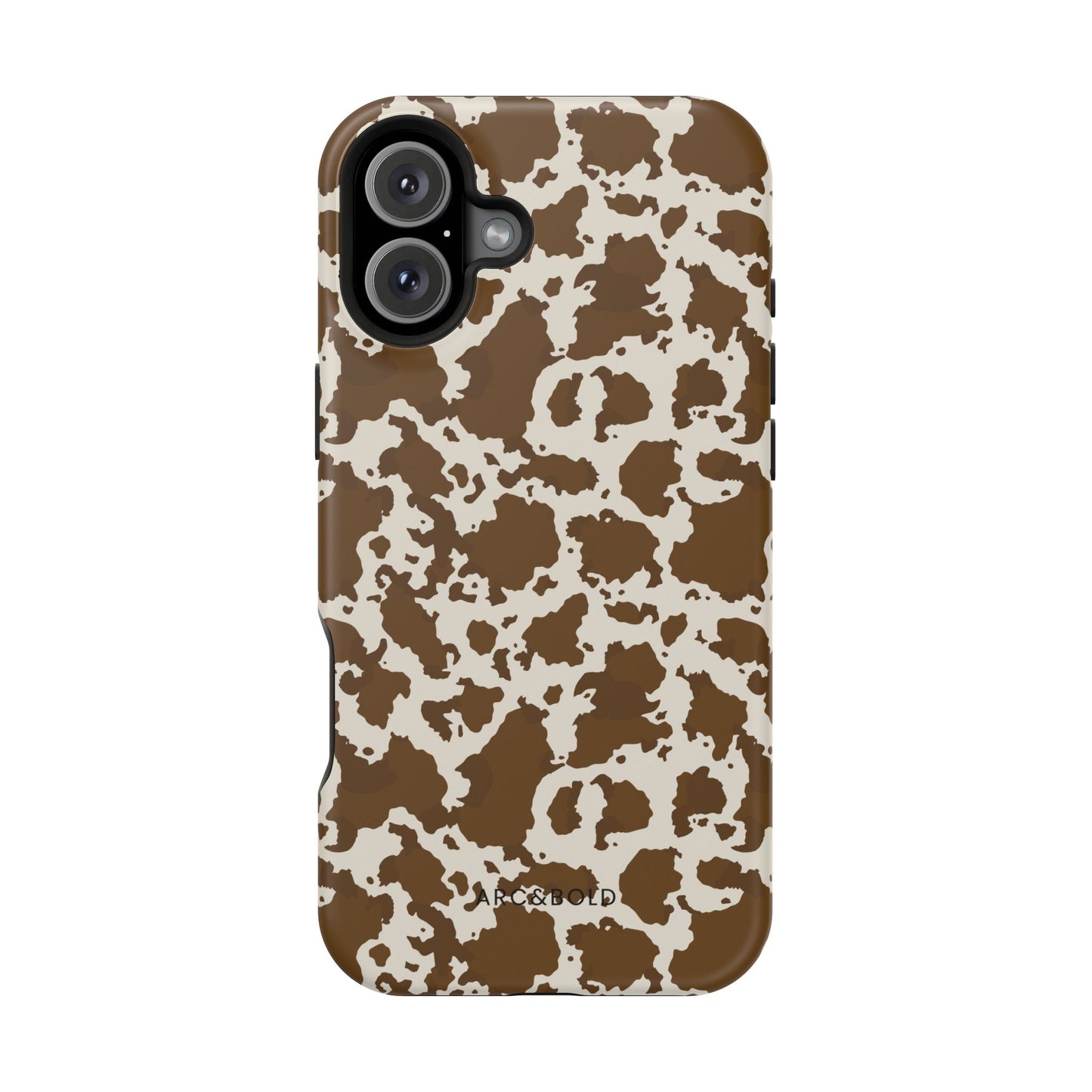 Moo Mood - Magnetic Tough Case - Arc & Bold