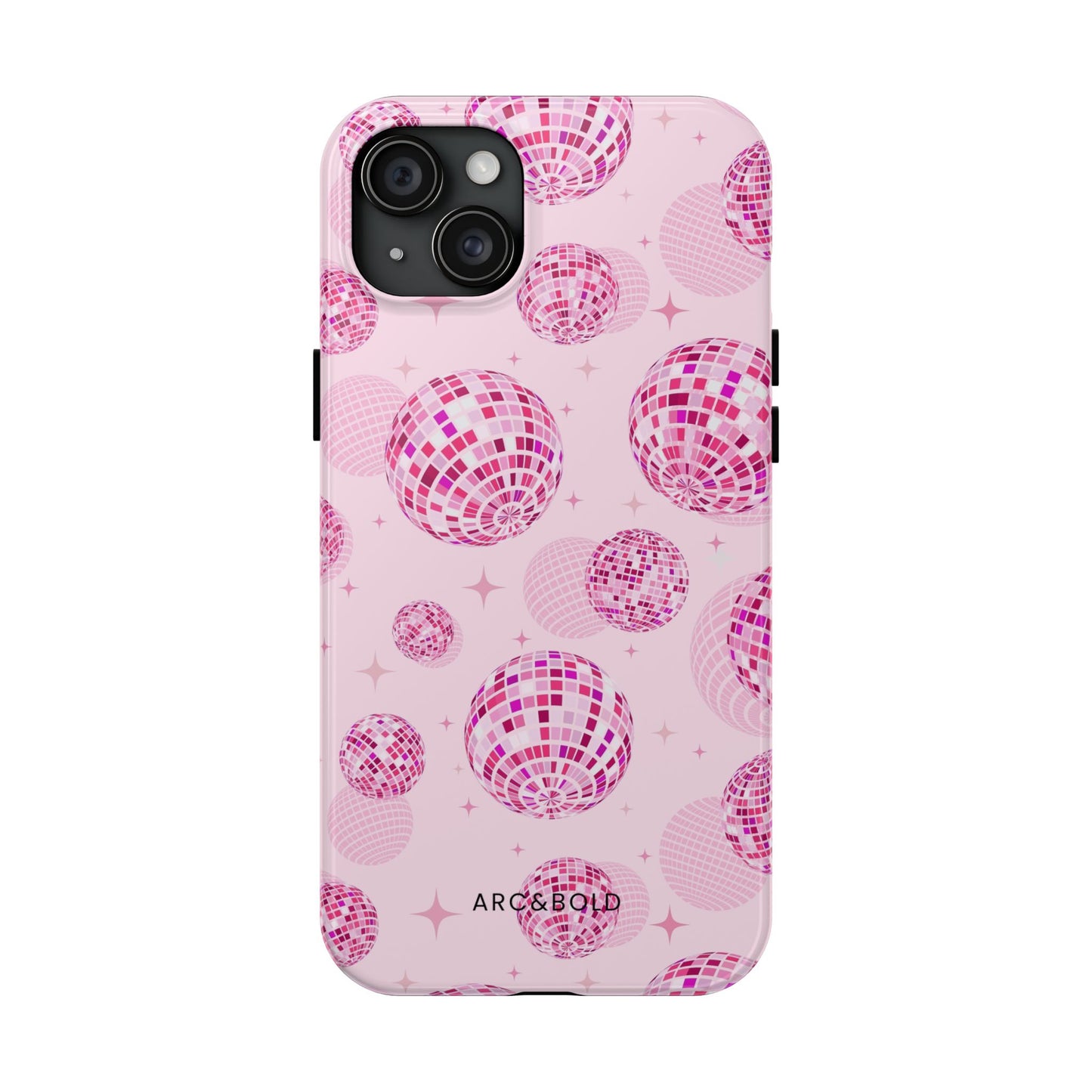 Disco - Tough Phone Case