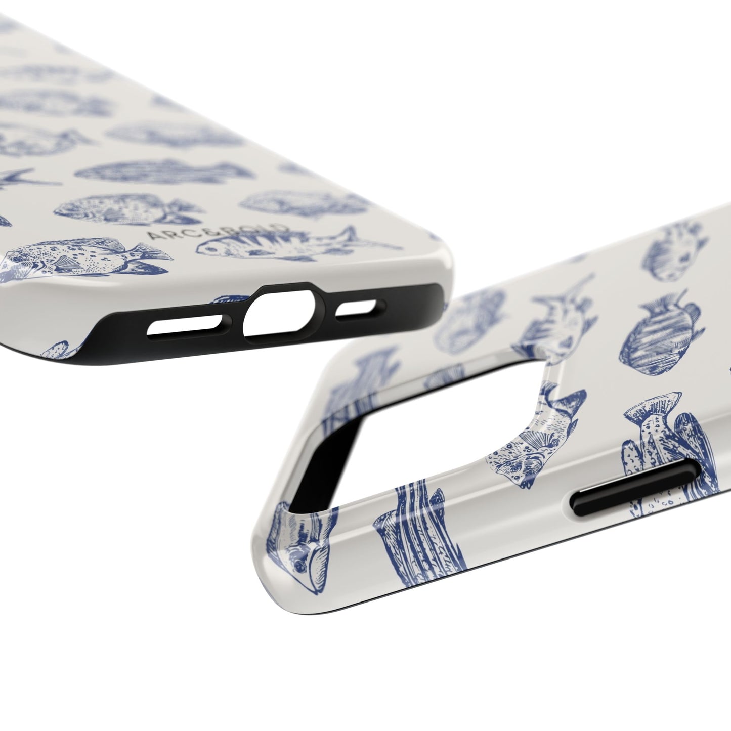 Fisherman - Tough Phone Case - Arc & Bold