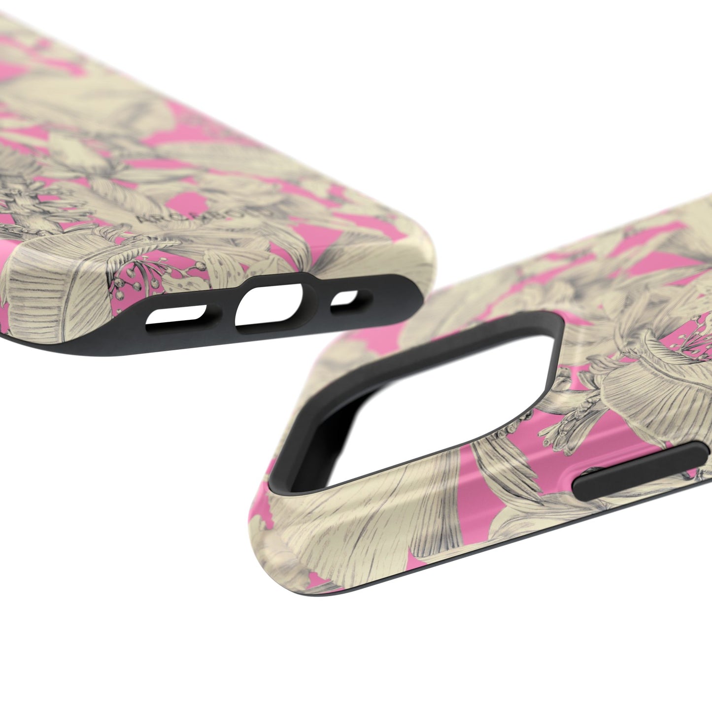 Exotic Leaves - Magnetic Tough Case - Arc & Bold