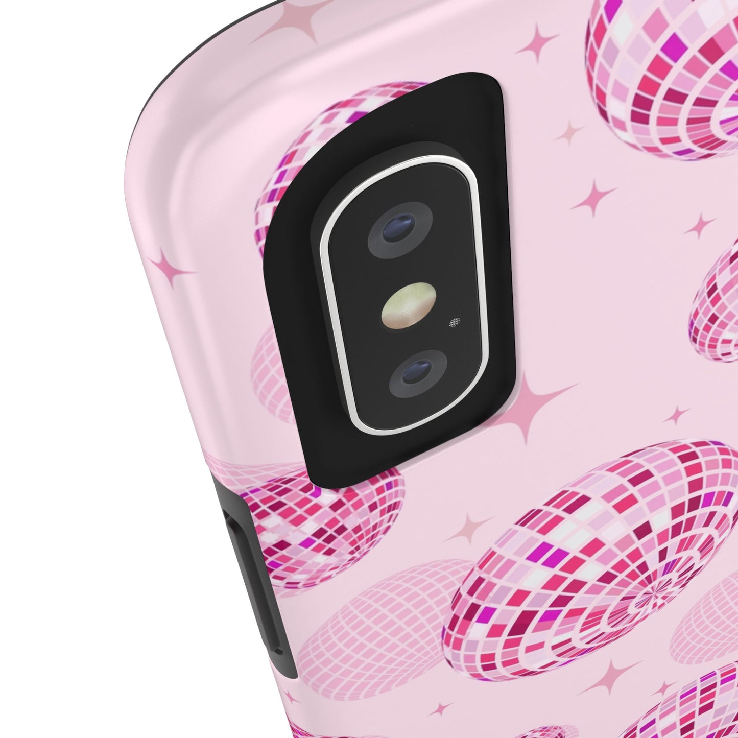 Disco - Tough Phone Case