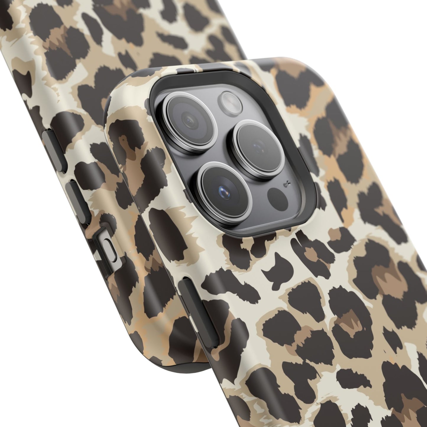 Leopard - Magnetic Tough Case - Arc & Bold