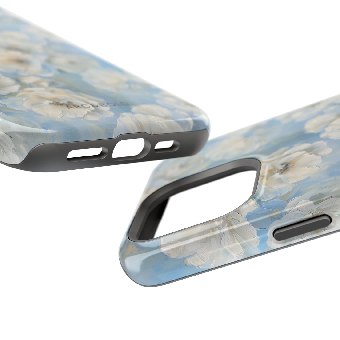 Sky Garden - Magnetic Tough Case - Arc & Bold