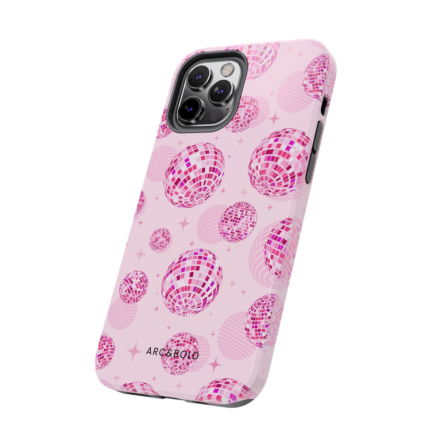 Disco - Tough Phone Case