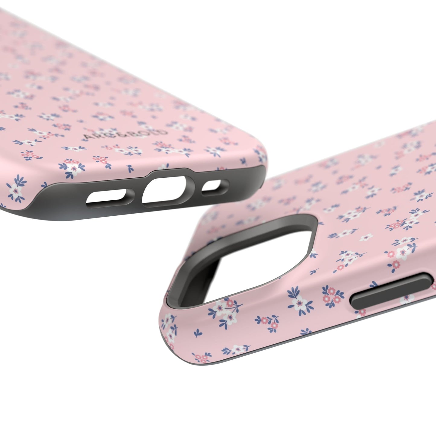 Pastel Blooms - Magnetic Tough Case