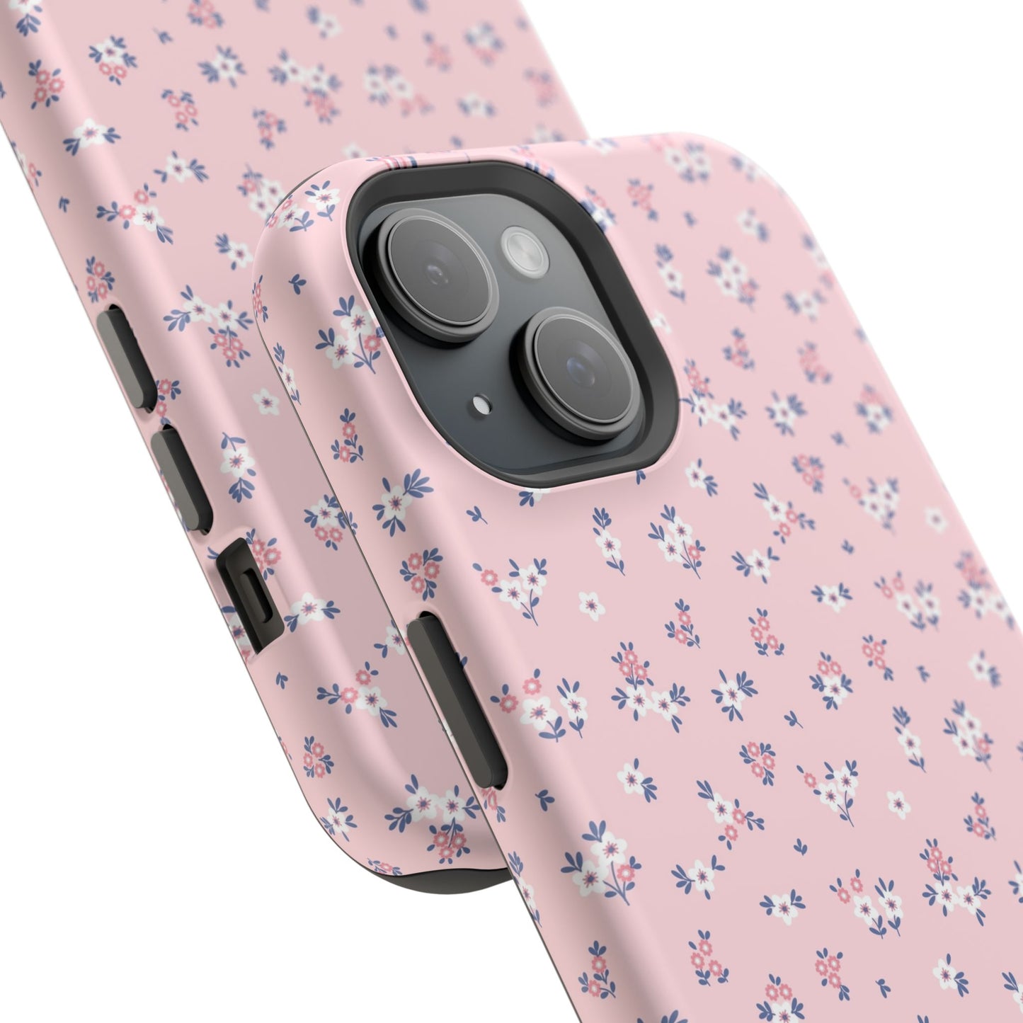 Pastel Blooms - Magnetic Tough Case