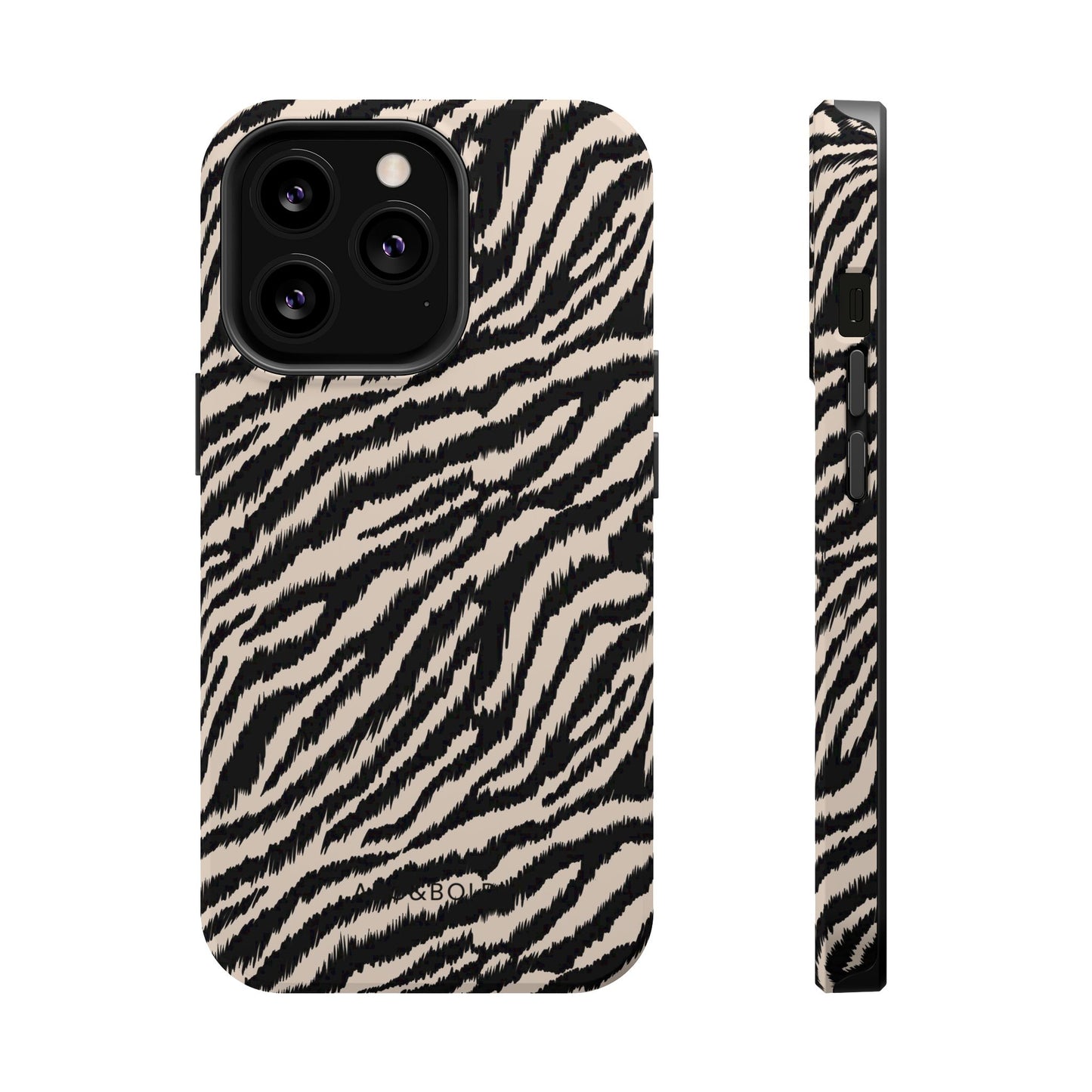 Zebra - Magnetic Tough Case - Arc & Bold