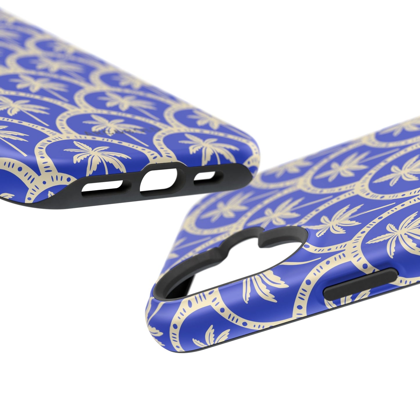 Azure Palms - Magnetic Tough Case - Arc & Bold