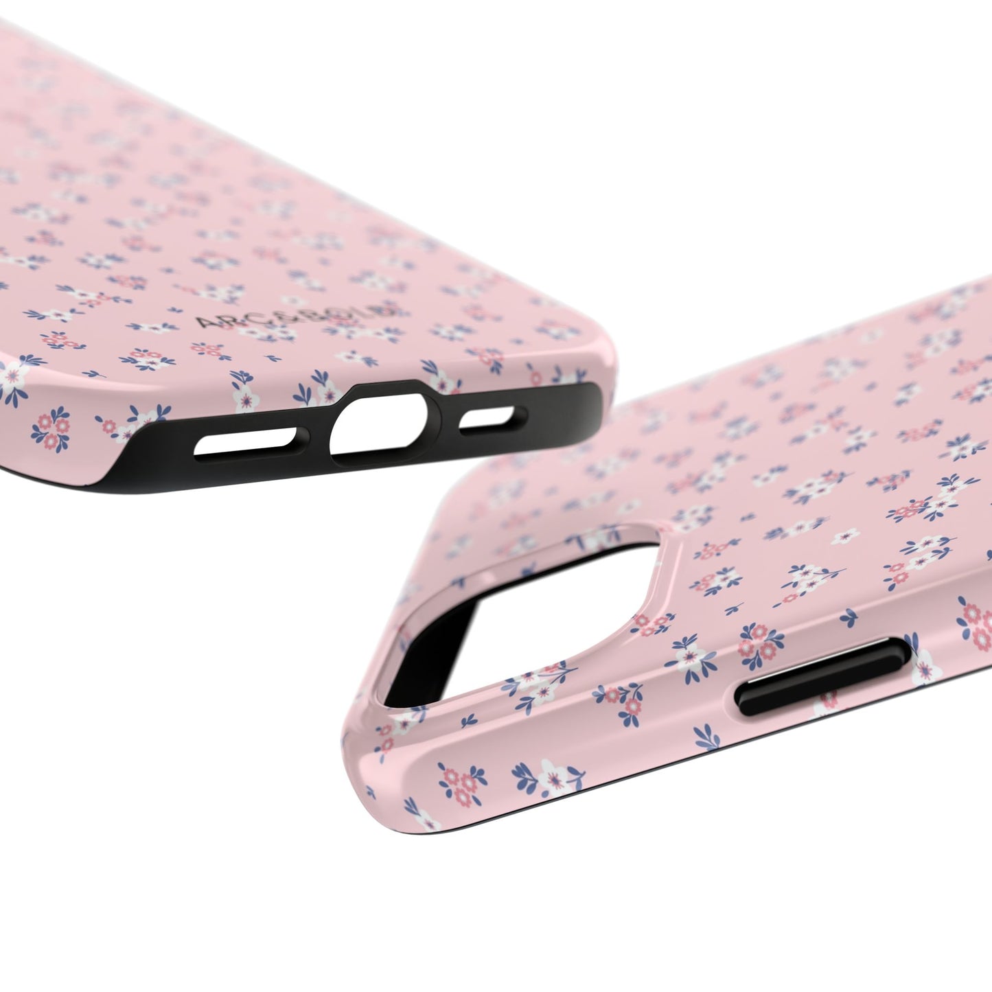 Pastel Blooms - Tough Phone Case - Arc & Bold