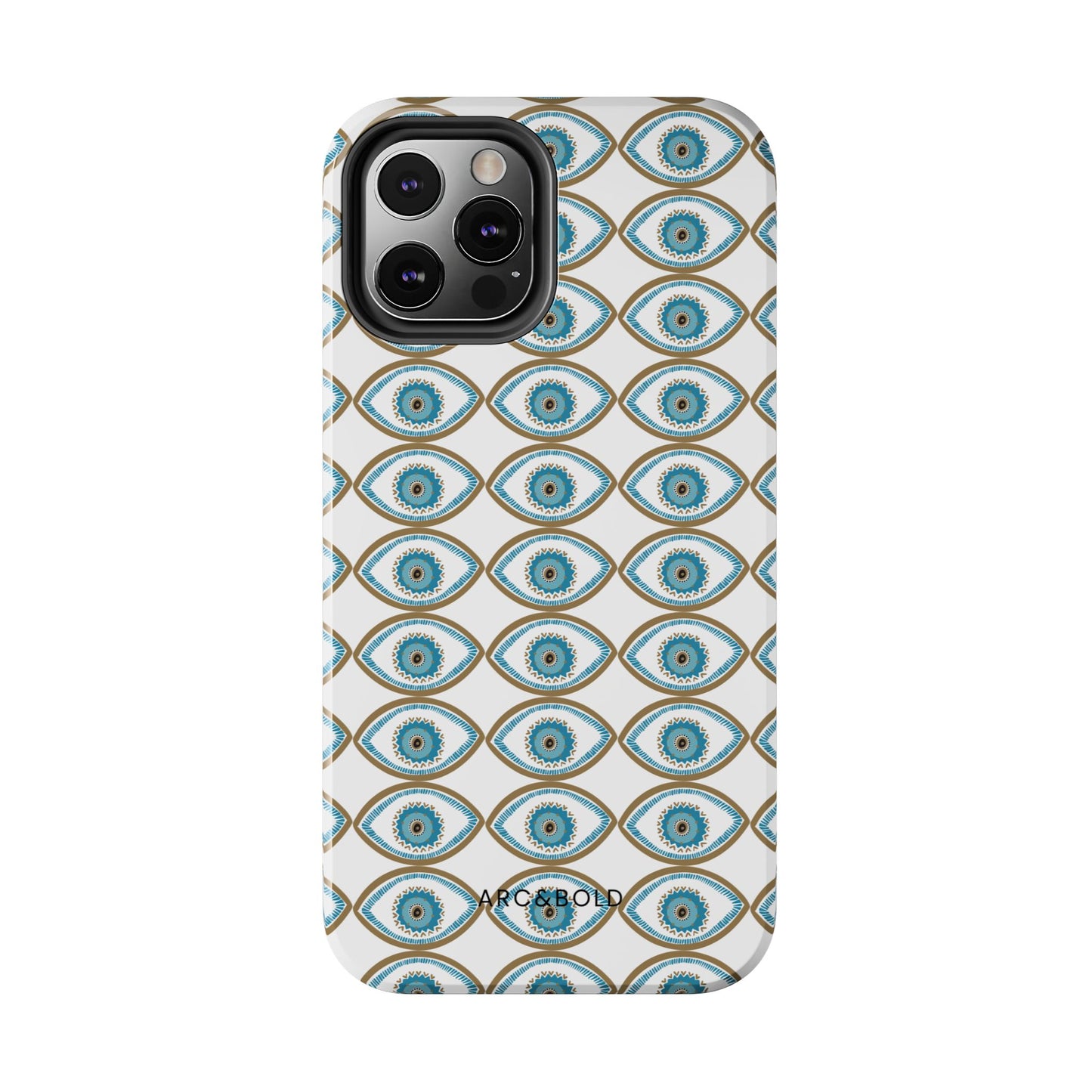 Evil Eye - Tough Phone Case