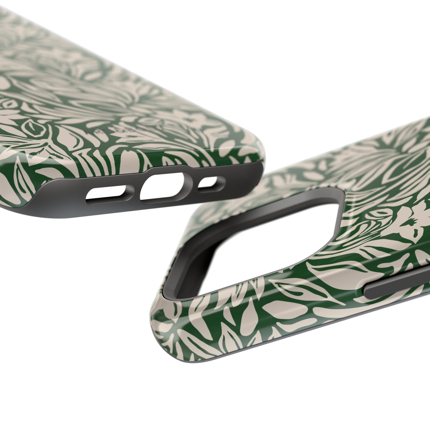 Timeless Evergreen - Magnetic Tough Case - Arc & Bold