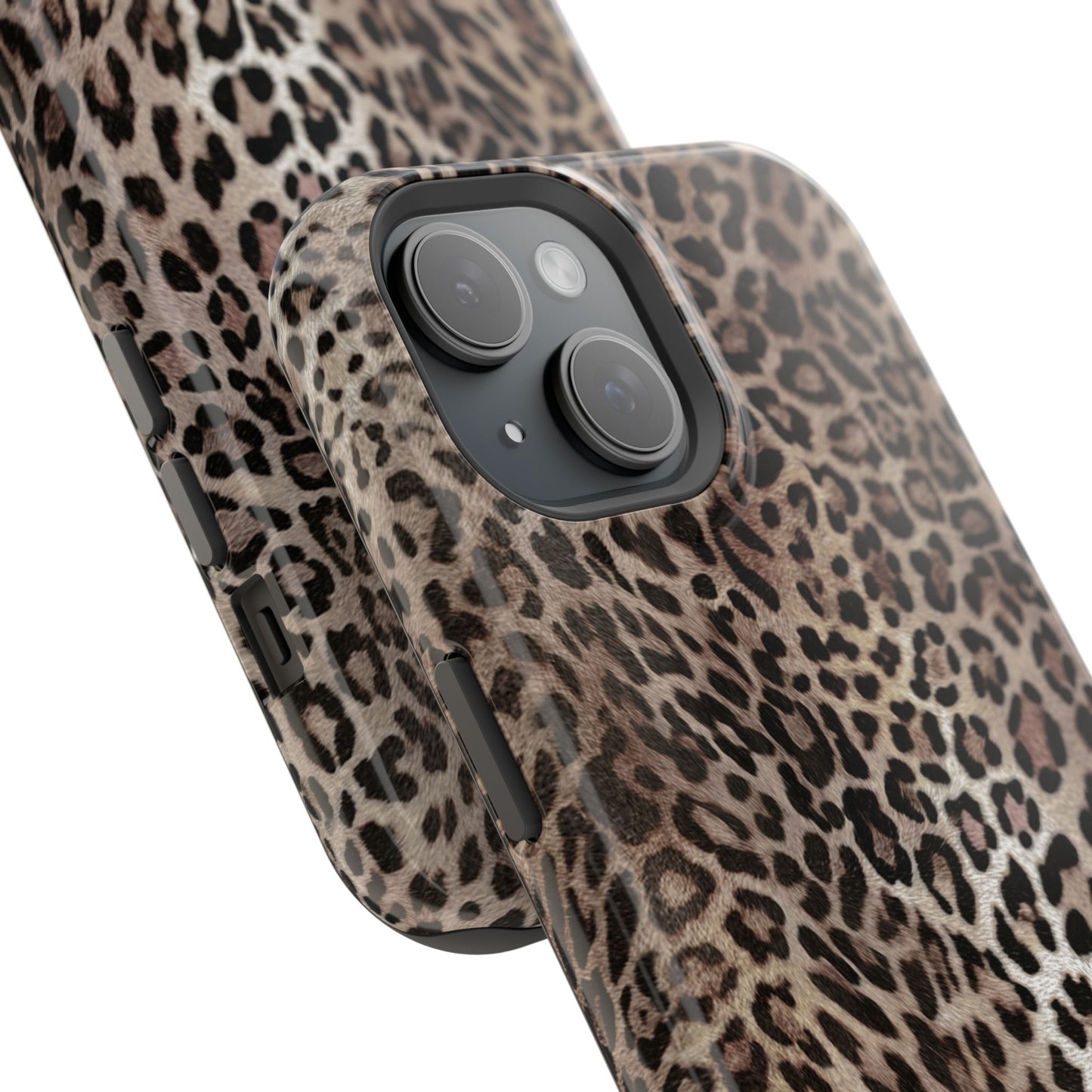 Bold Leopard - Magnetic Tough Case - Arc & Bold