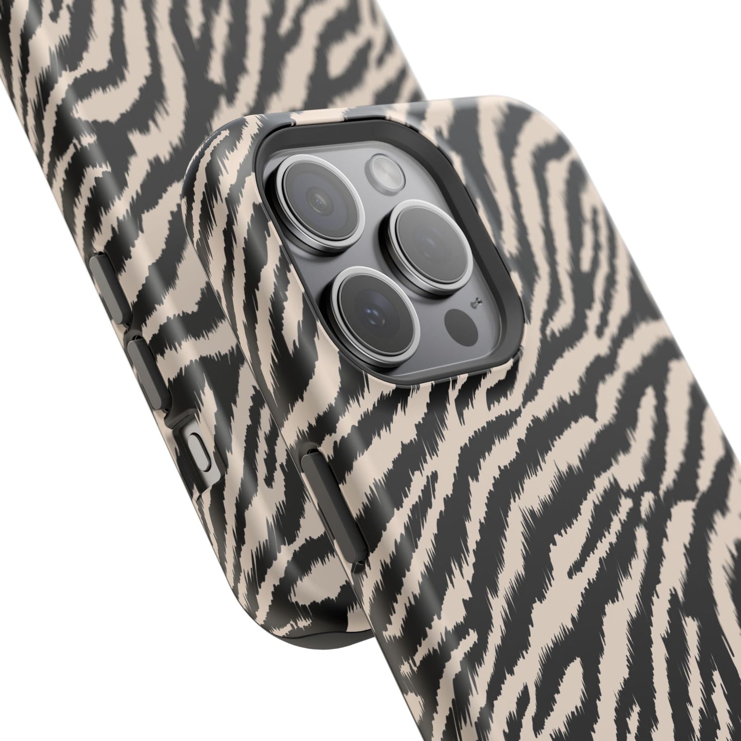 Zebra - Magnetic Tough Case - Arc & Bold
