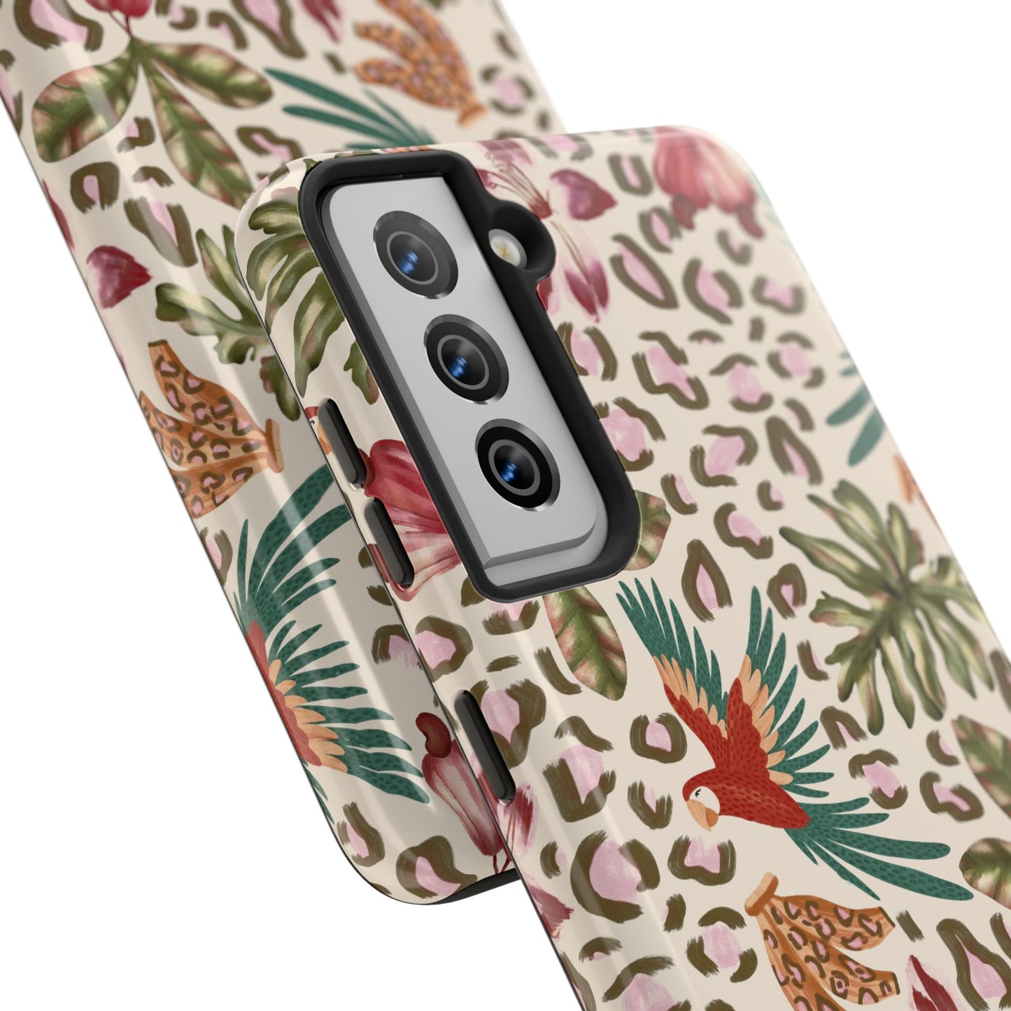 Tropical - Tough Phone Case - Arc & Bold