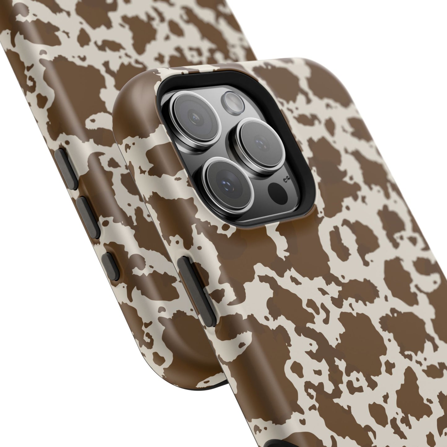 Moo Mood - Magnetic Tough Case - Arc & Bold