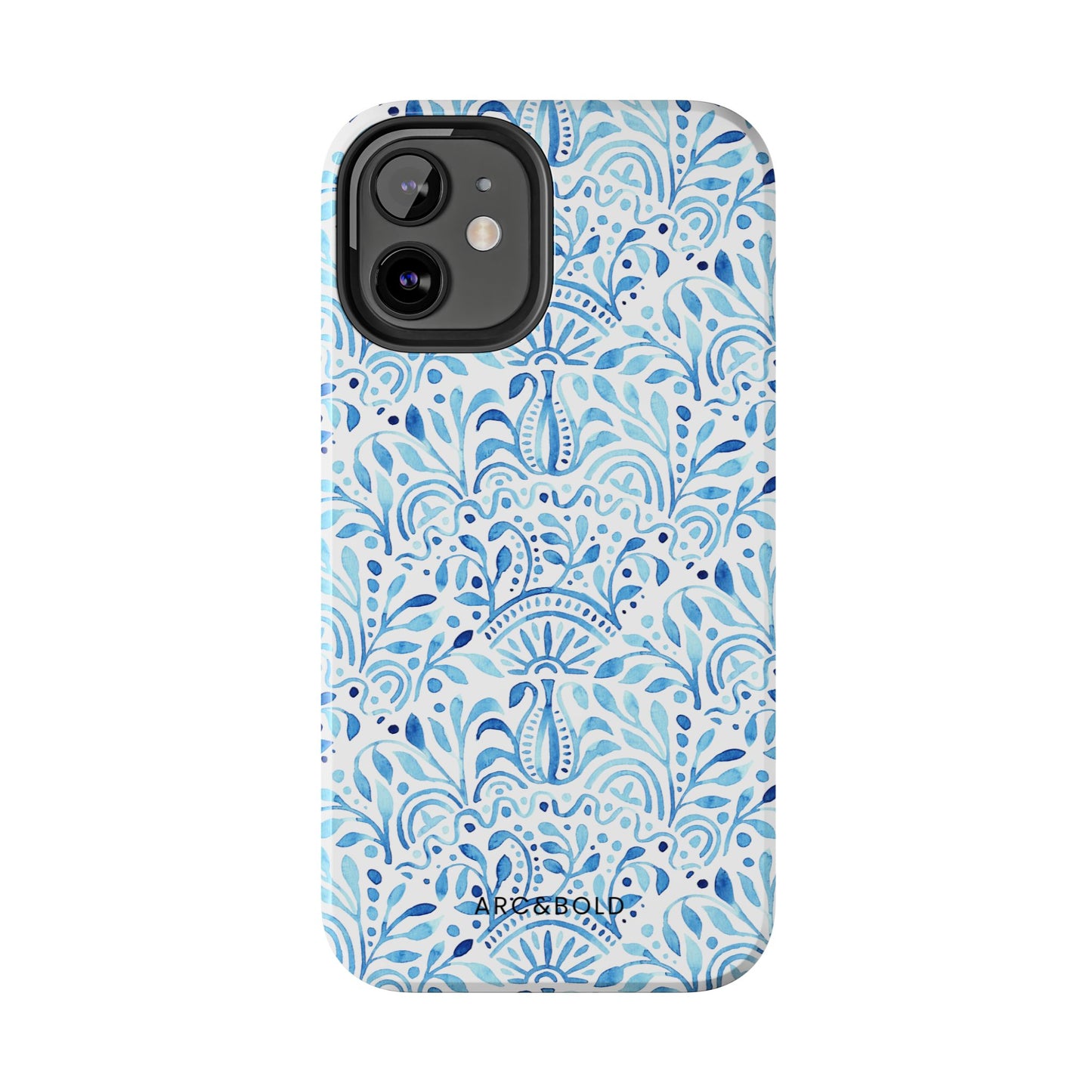 Turkish Tiles - Tough Phone Cases