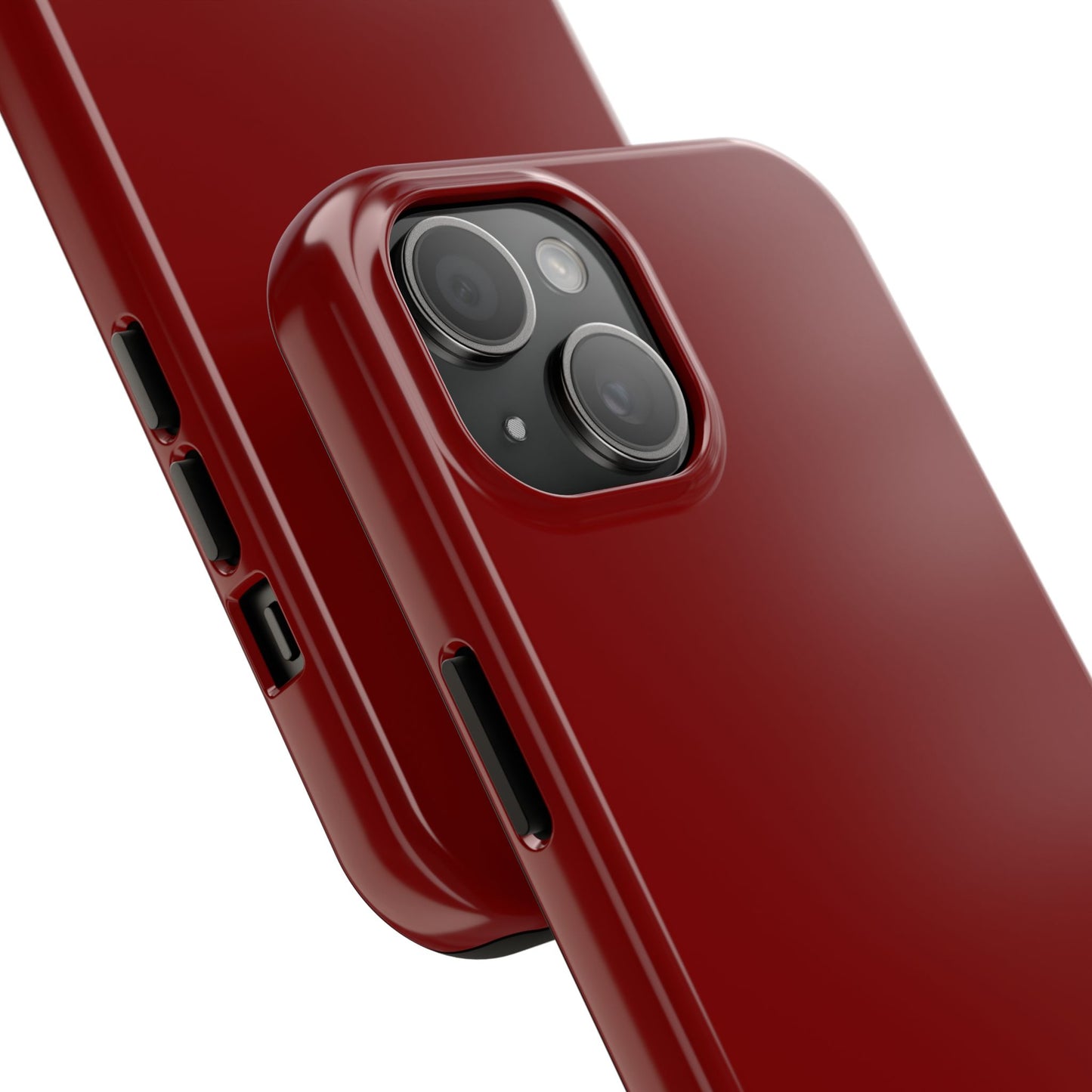 Ruby Shield - Tough Phone Case - Arc & Bold