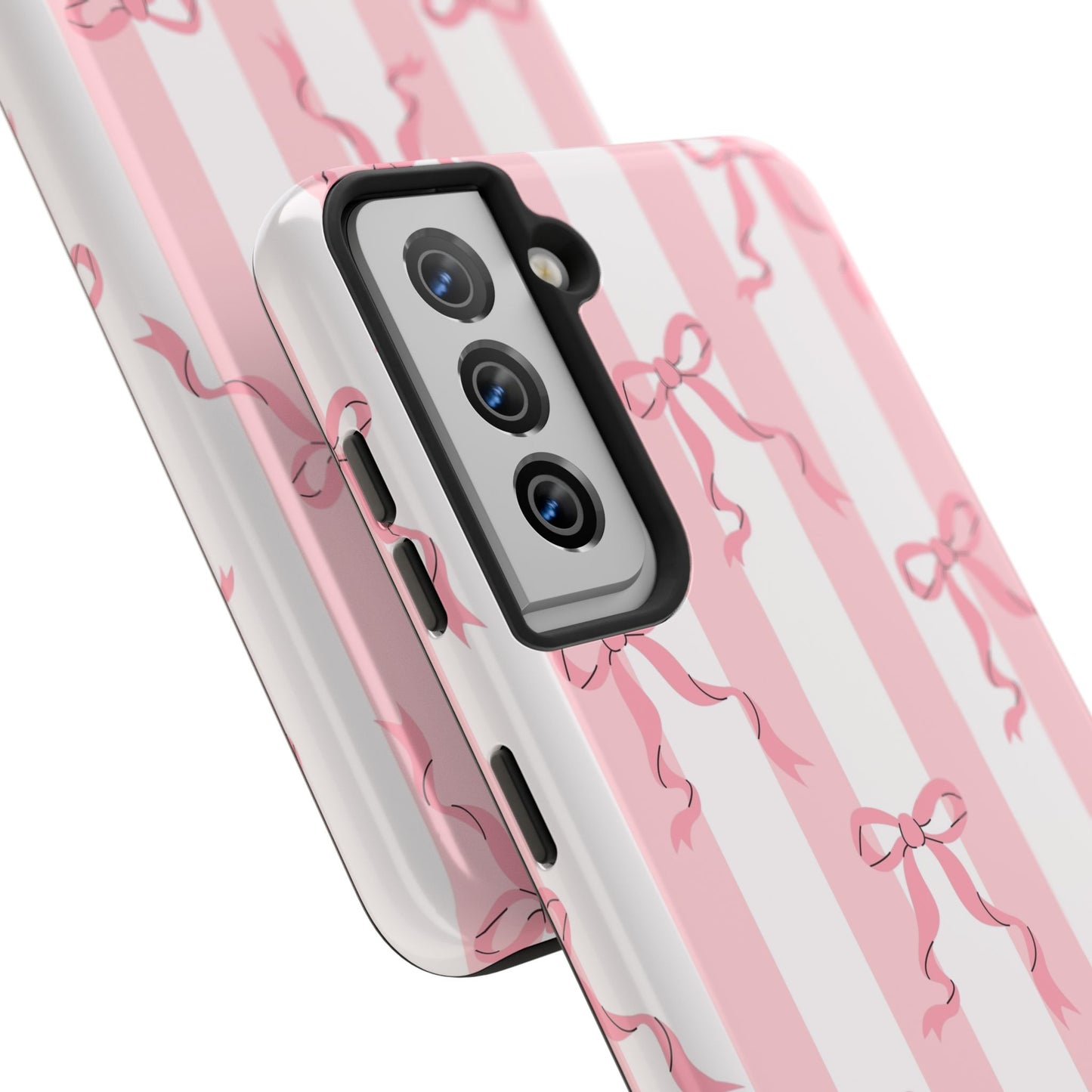 Pretty in Pink - Tough Phone Case - Arc & Bold