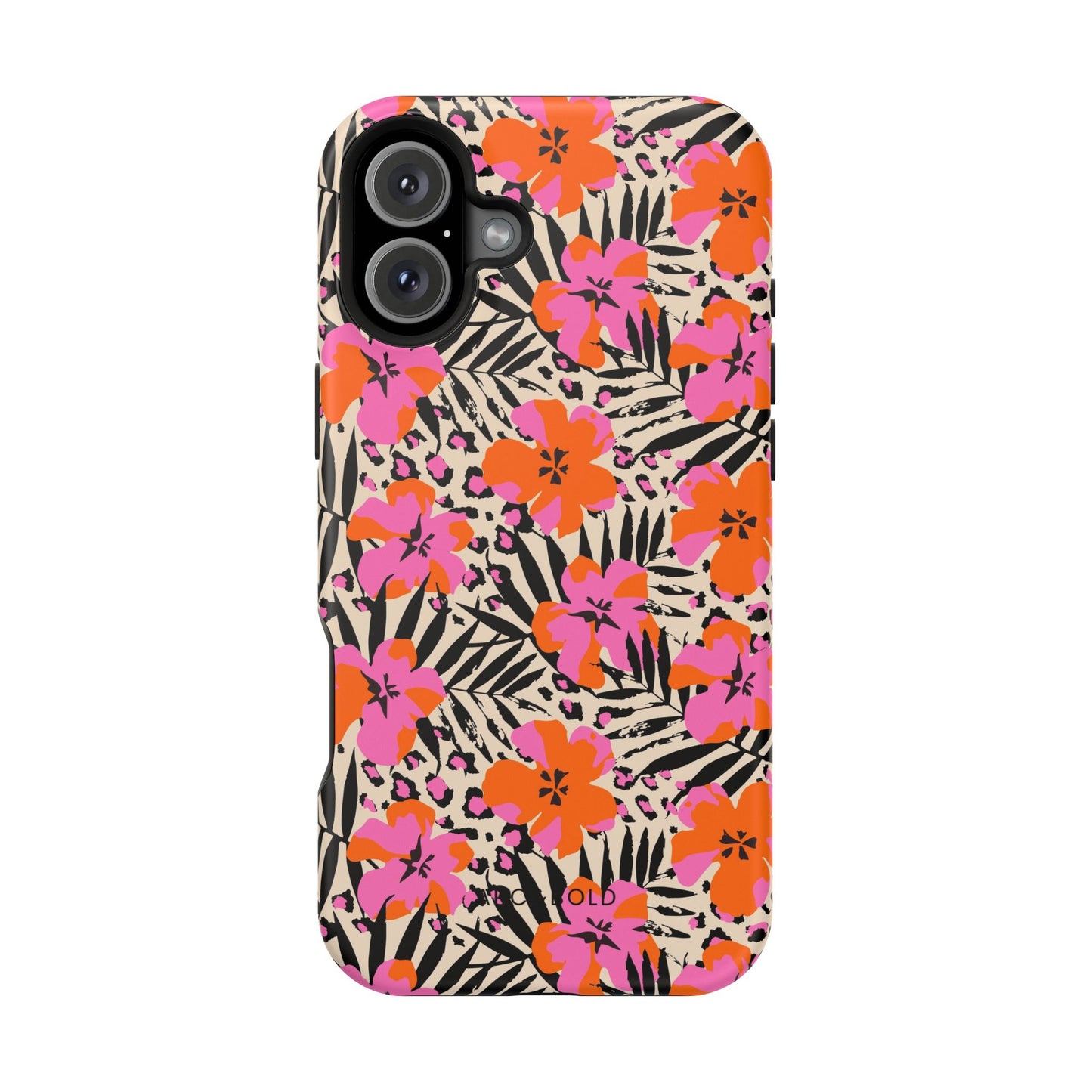 Aloha - Magnetic Tough Case - Arc & Bold