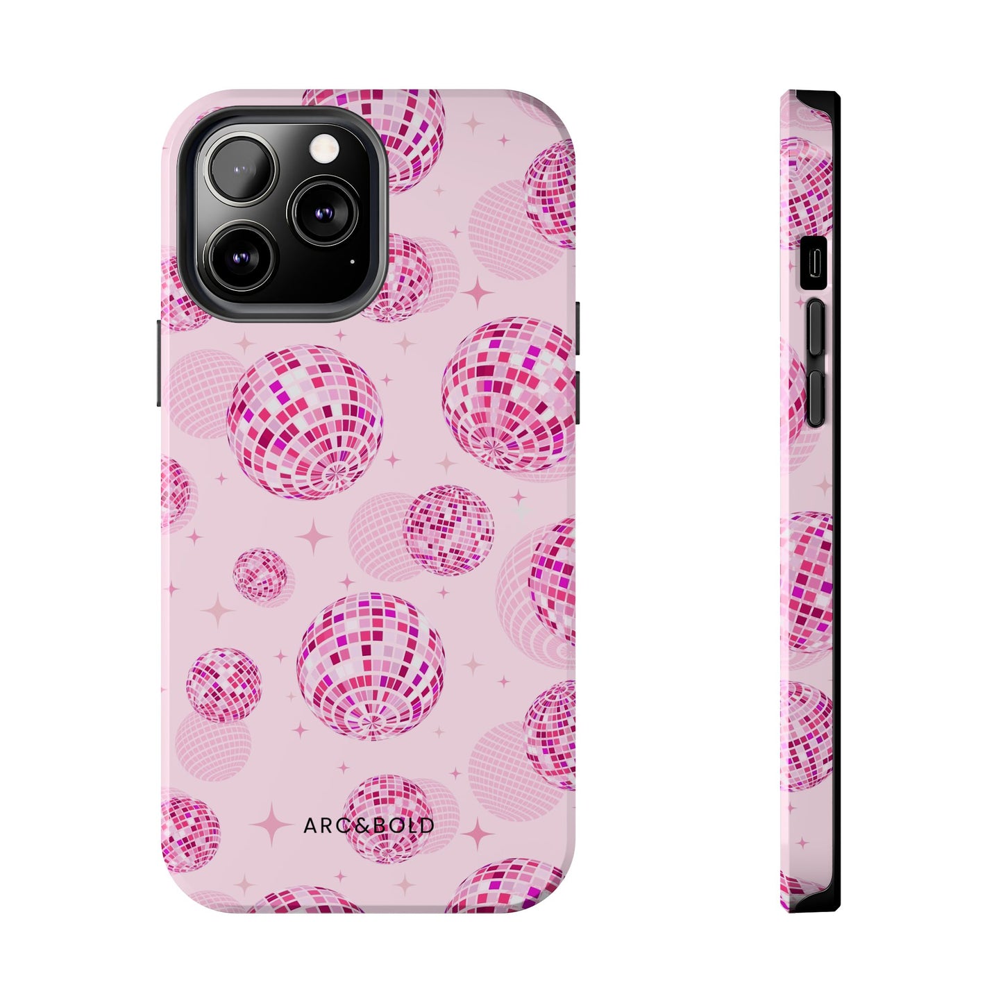 Disco - Tough Phone Case