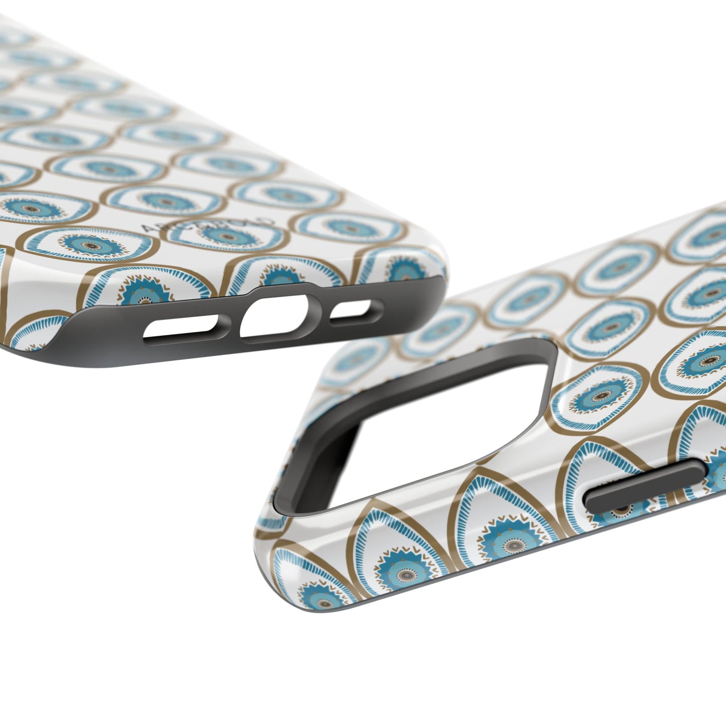 Evil Eyes - Magnetic Tough Case - Arc & Bold
