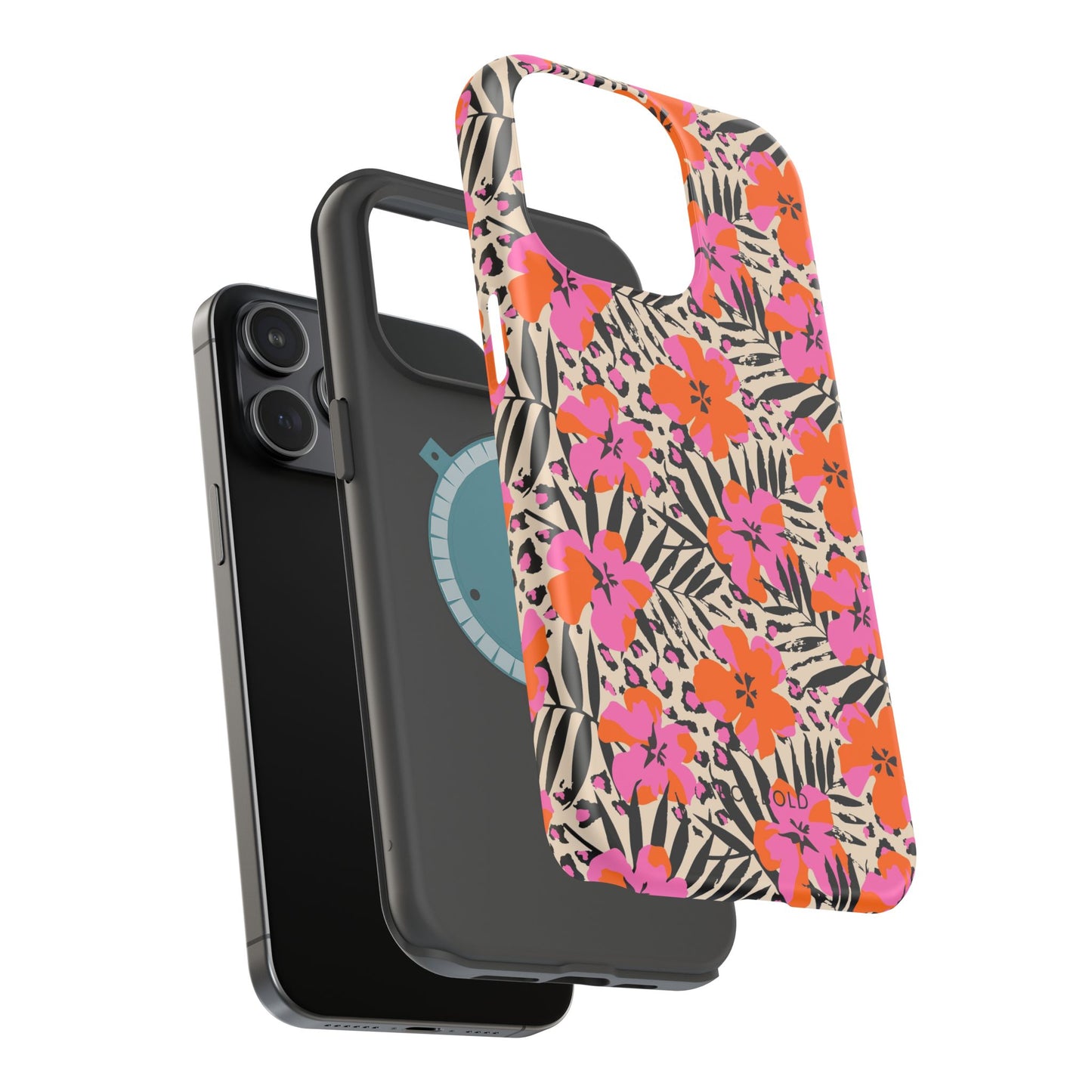 Aloha - Magnetic Tough Case - Arc & Bold