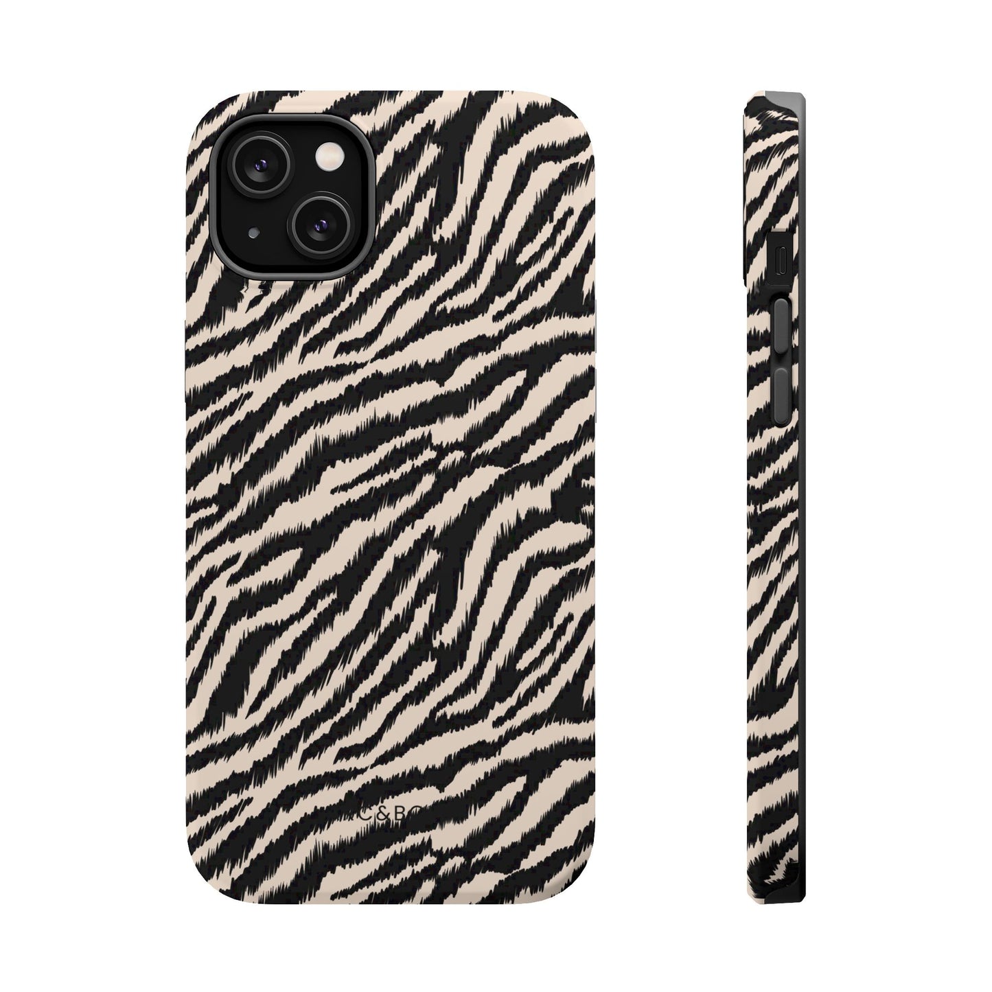 Zebra - Magnetic Tough Case - Arc & Bold