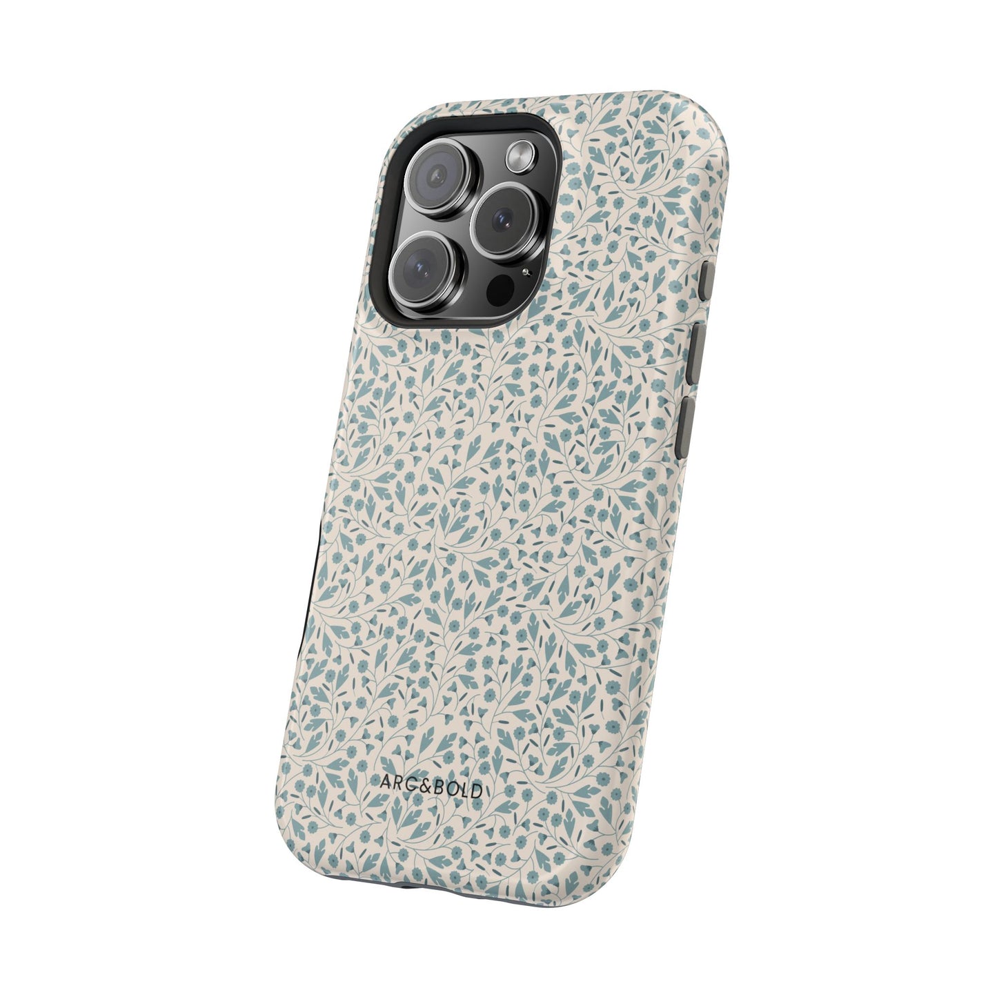 Ivy - Magnetic Tough Case - Arc & Bold