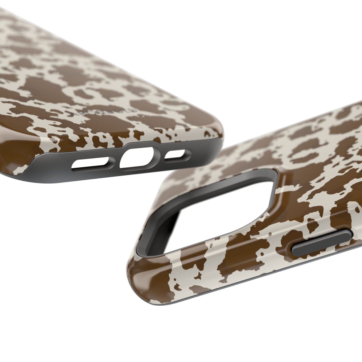 Moo Mood - Magnetic Tough Case - Arc & Bold
