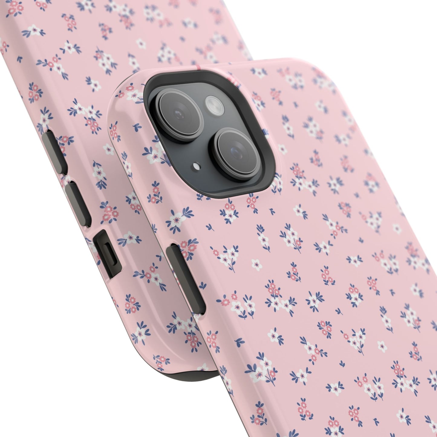 Pastel Blooms - Magnetic Tough Case