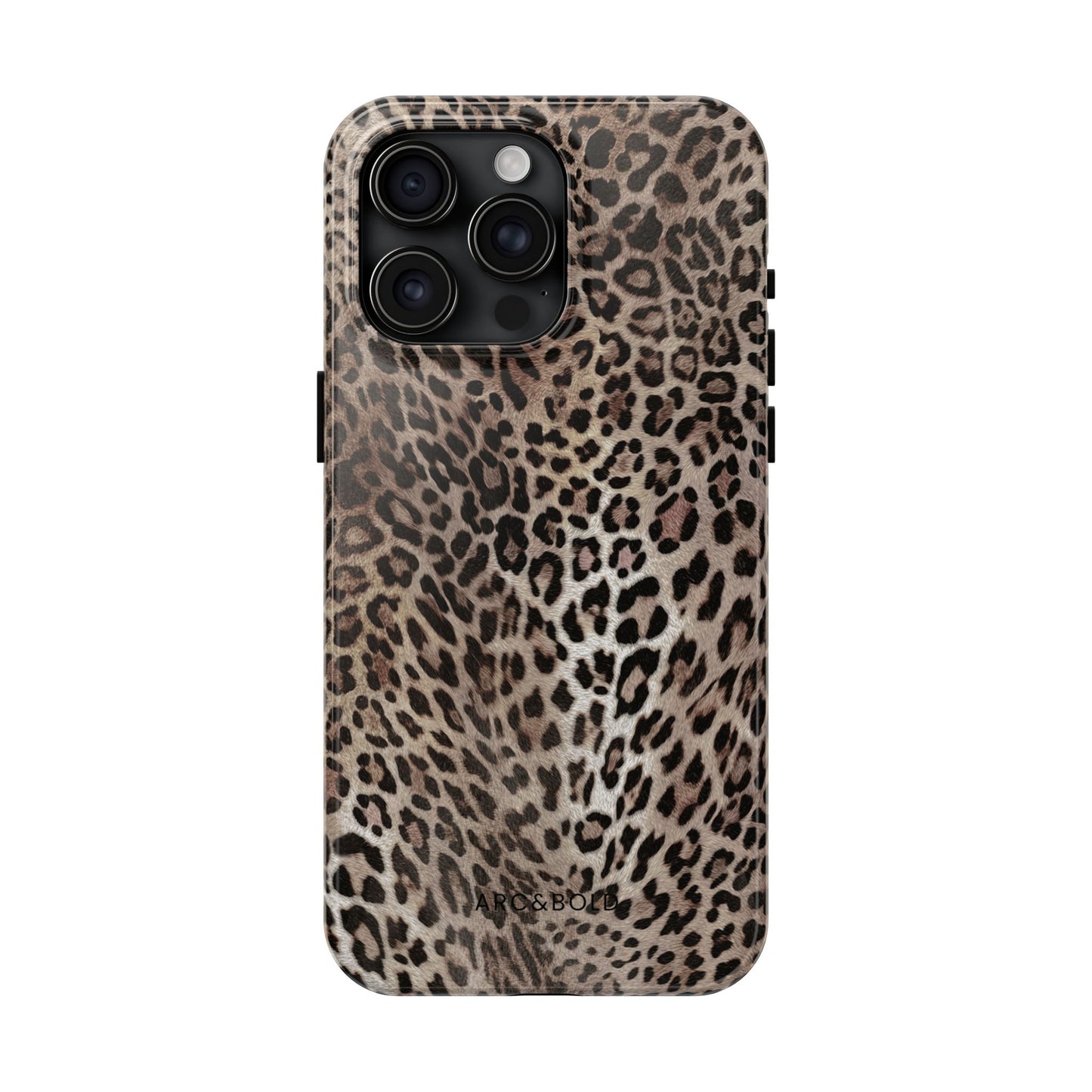Bold Leopard - Tough Phone Case