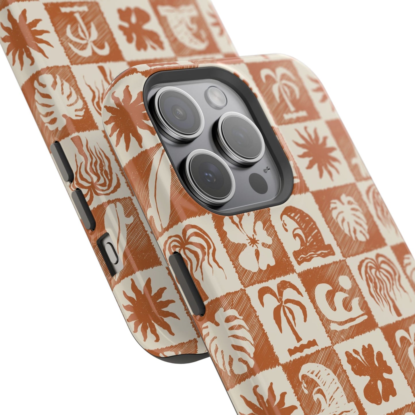 Vintage Tropics - Magnetic Tough Case - Arc & Bold