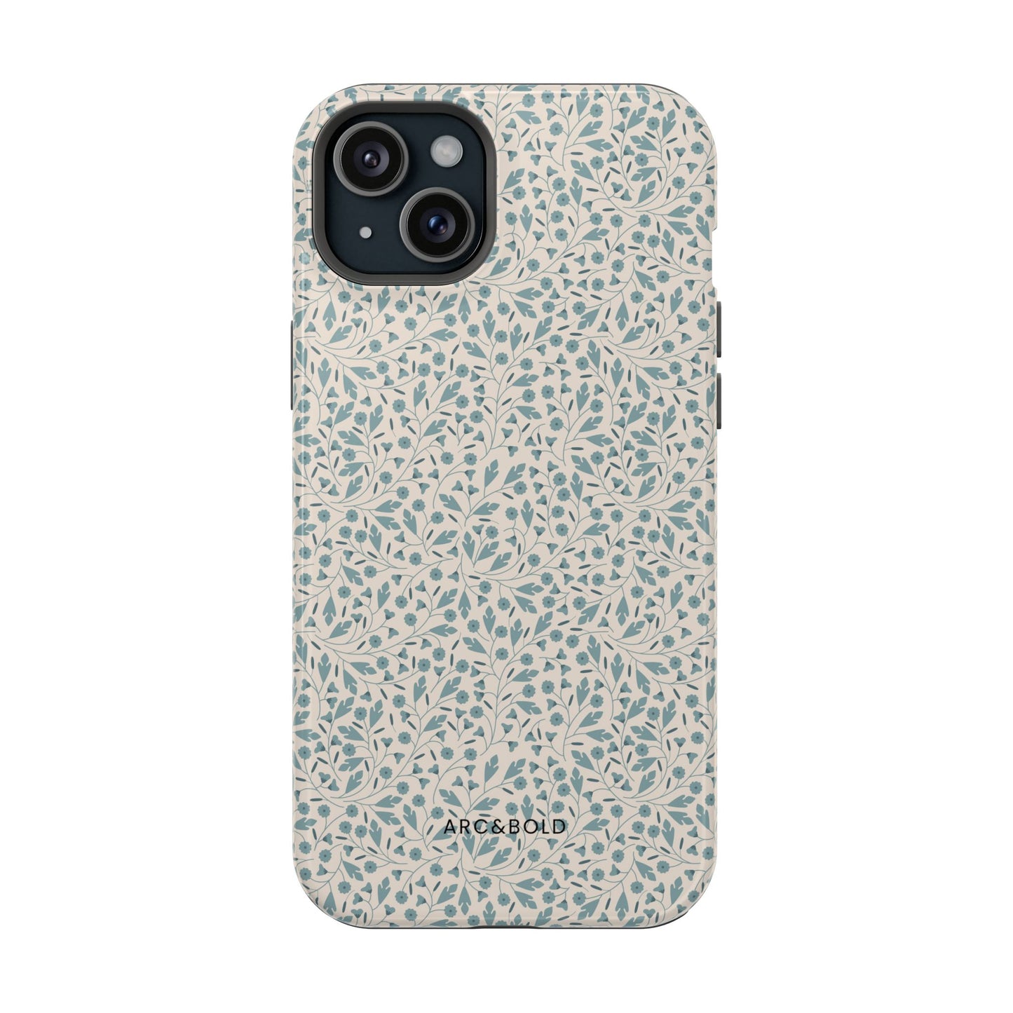 Ivy - Magnetic Tough Case - Arc & Bold
