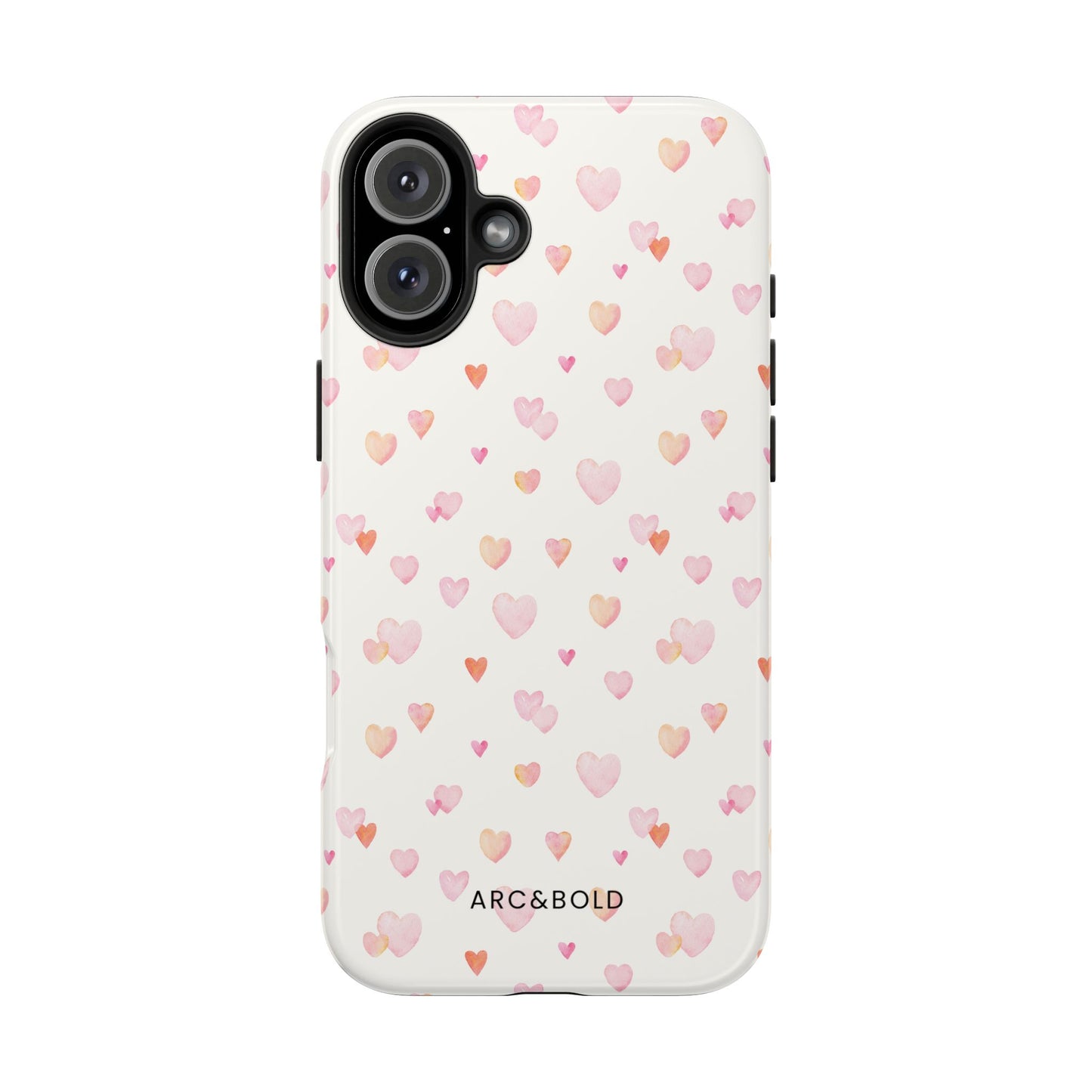 'Be Mine' - Tough Phone Case - Arc & Bold