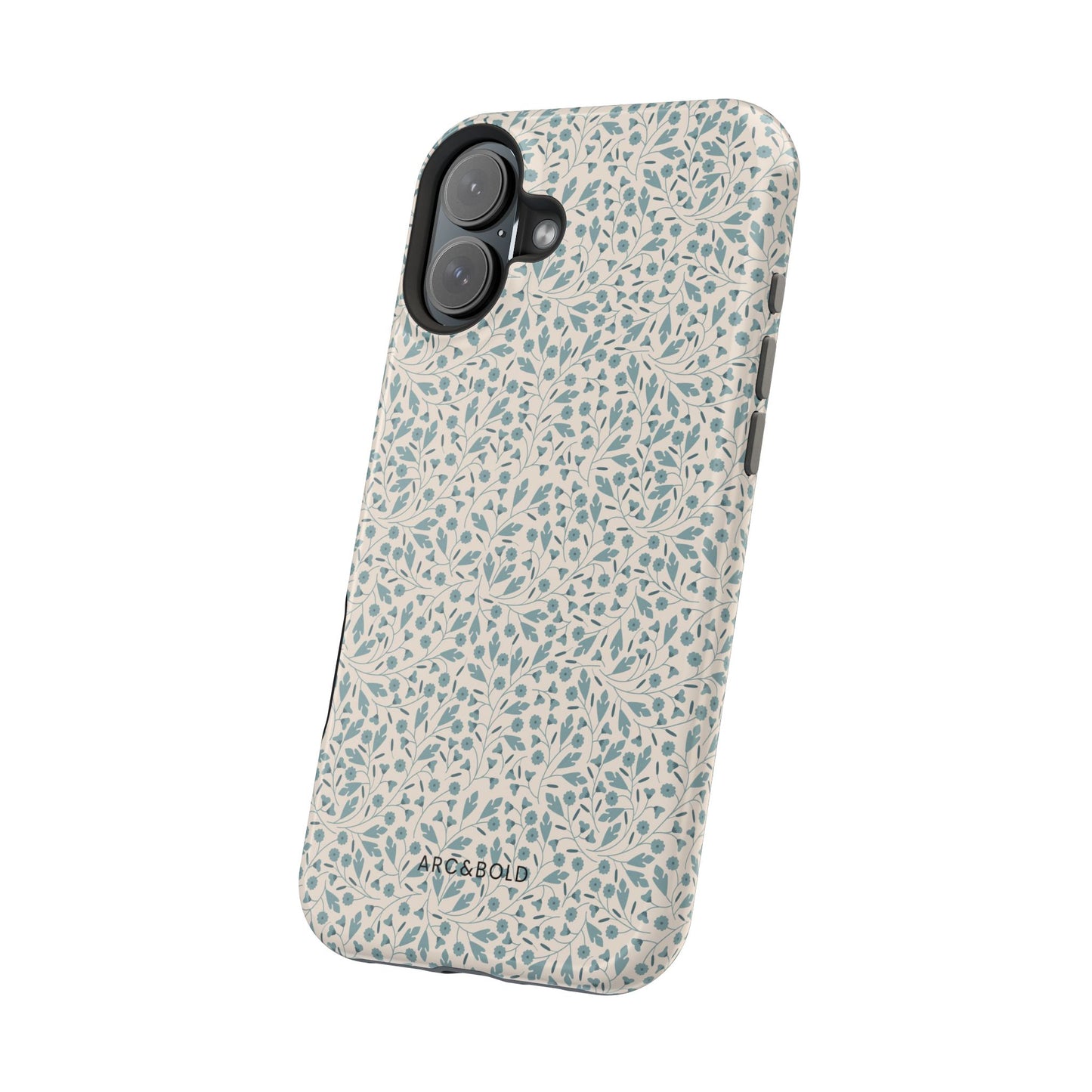Ivy - Magnetic Tough Case - Arc & Bold